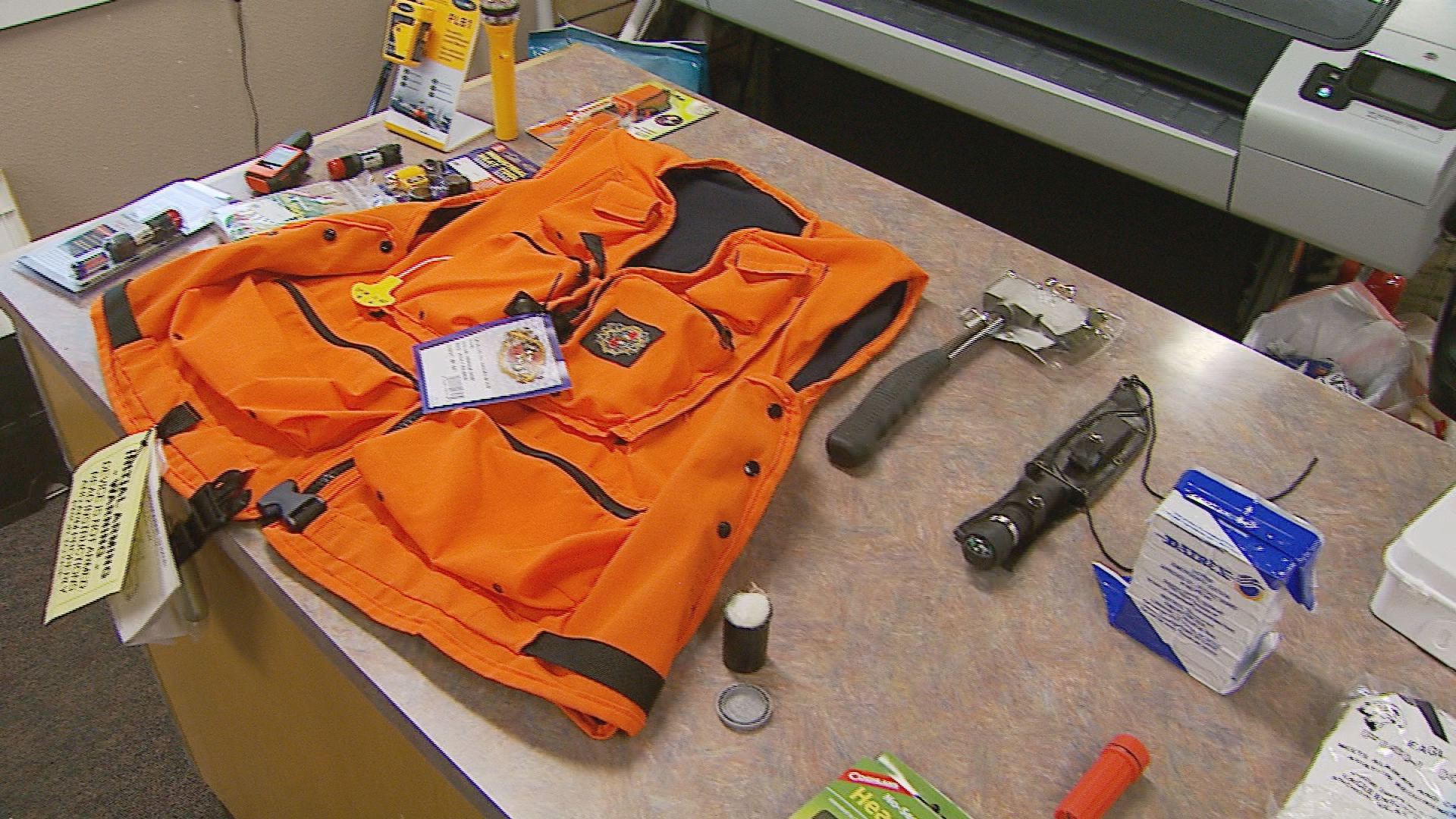 Here's what survival gear Alaska pilots are required to carry