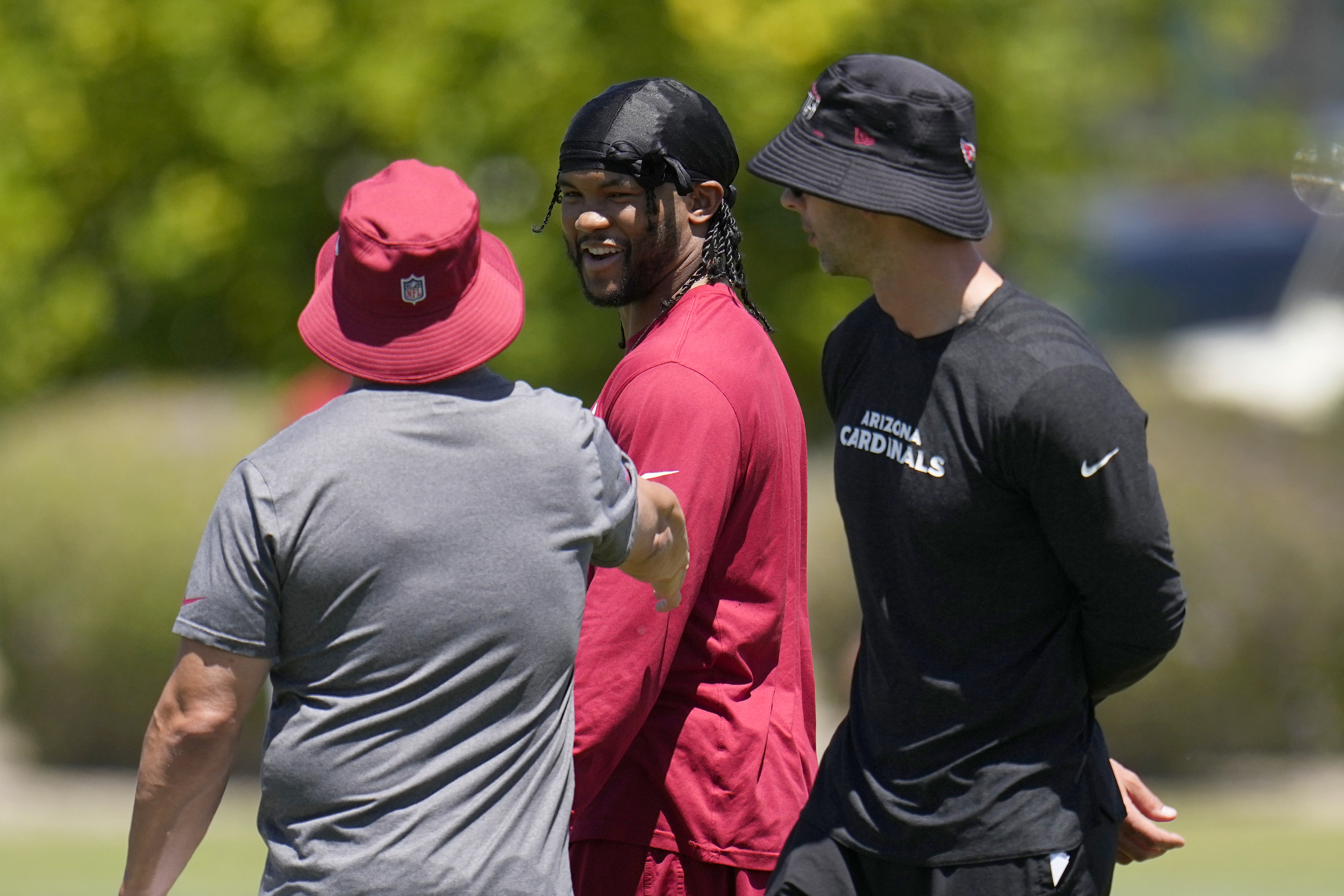 3 things about Arizona Cardinals Red-White Practice