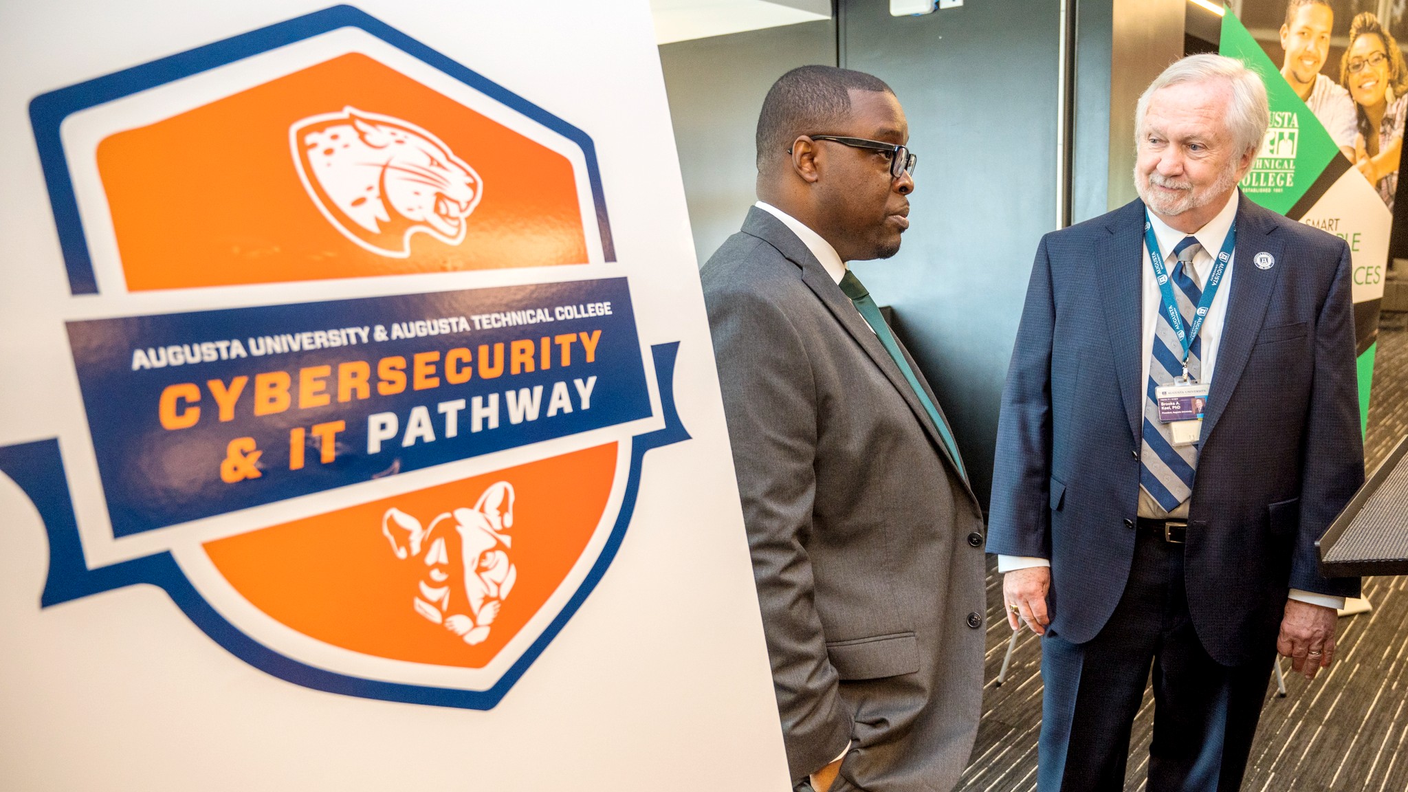 Au, Augusta Tech Join Forces On Information Technology Program