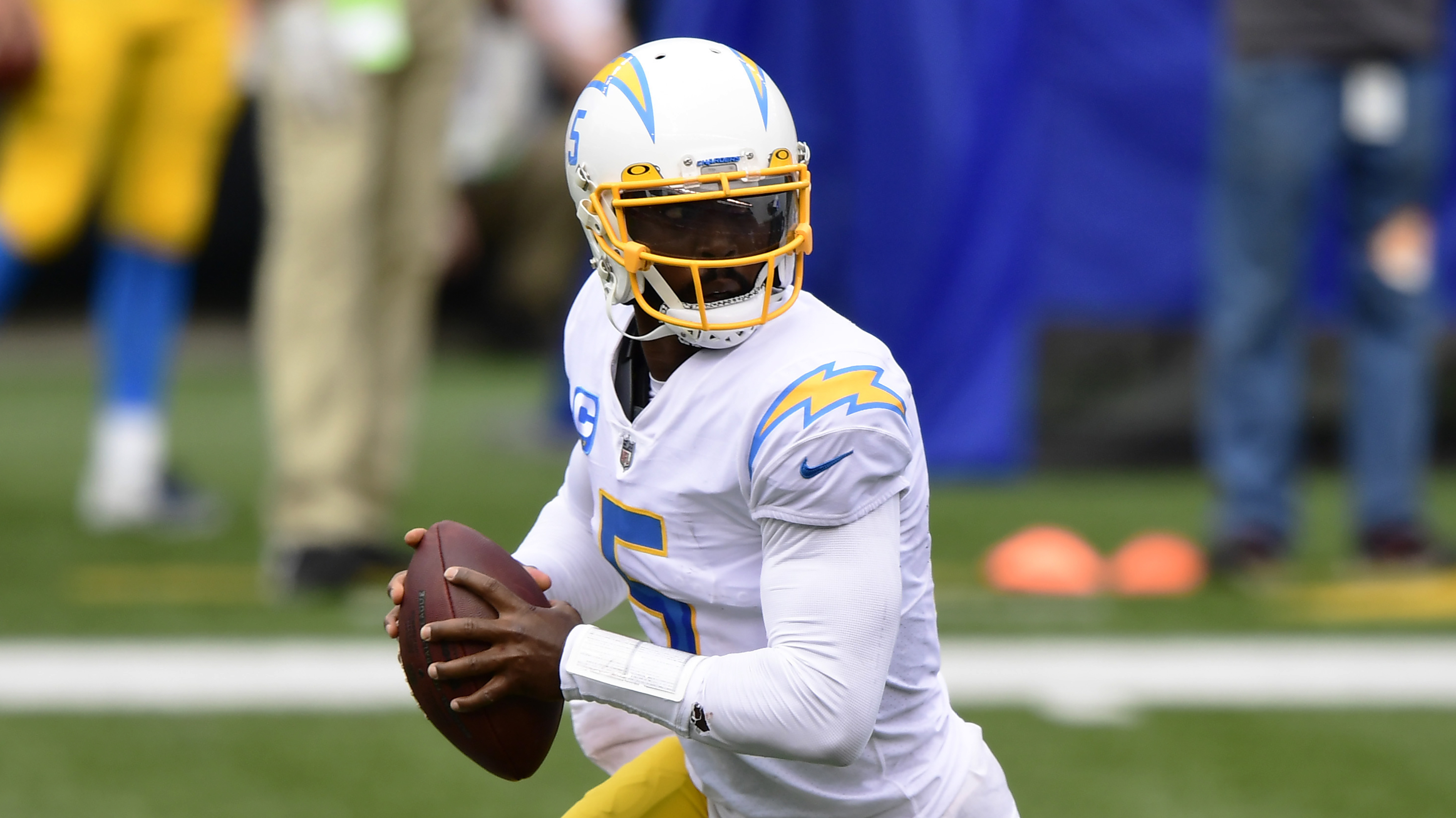 Tyrod Taylor Injury History & Updates