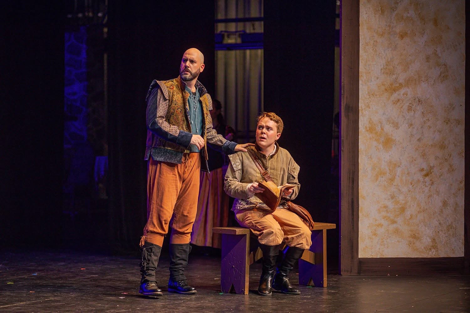 Something Rotten - Musical Review