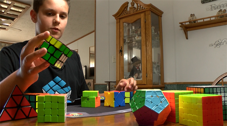 How to get into cubing competitions #compete