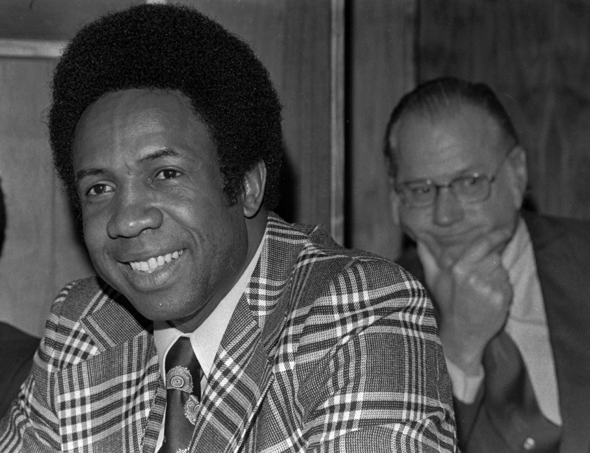 Hall of Famer, pioneering manager Frank Robinson dies at 83 - WHYY