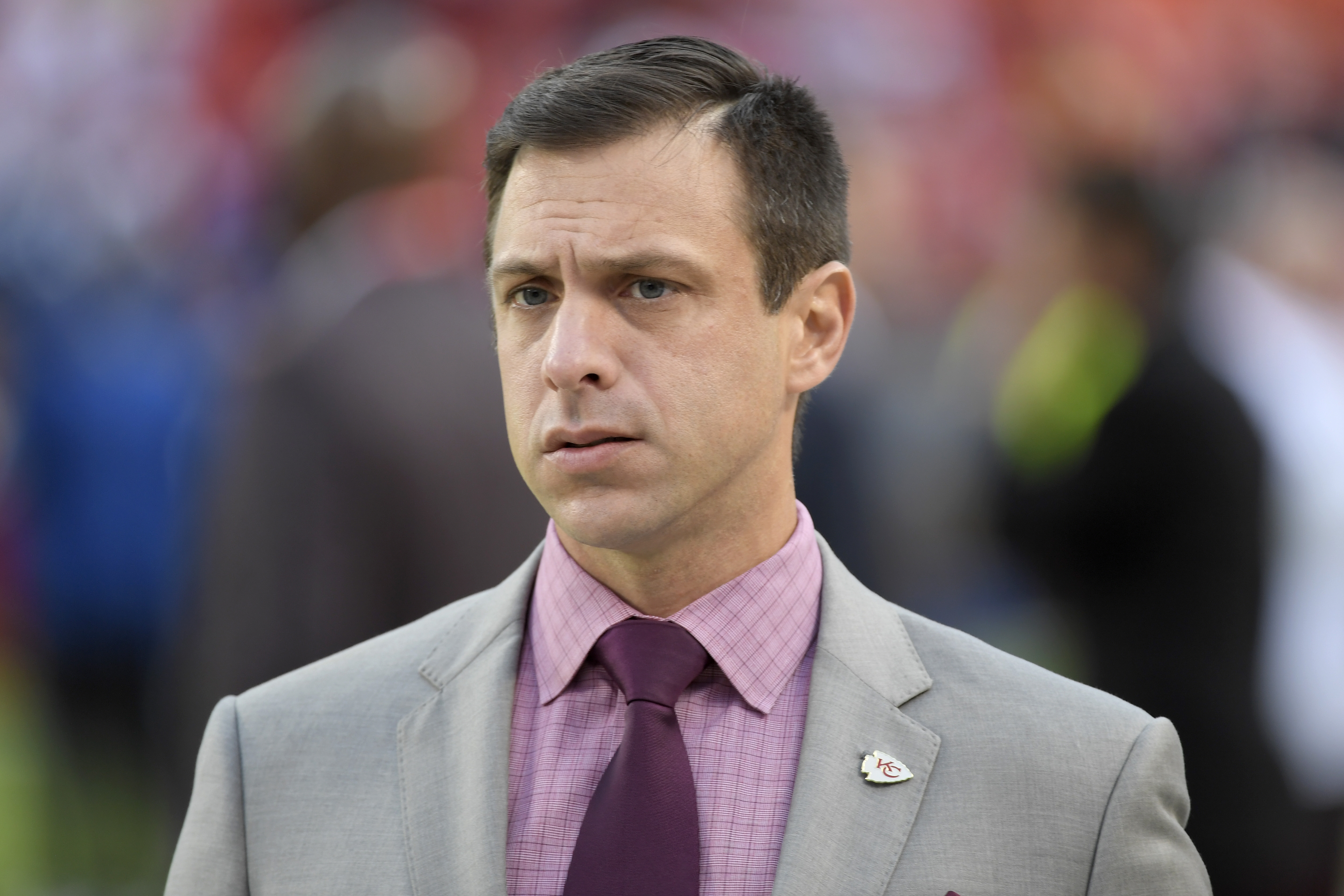 Chiefs GM Brett Veach overlooked but not underappreciated