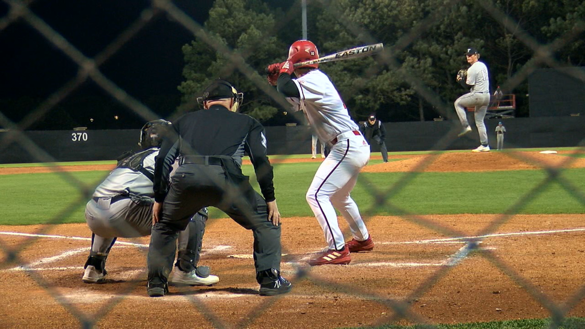 Ben Thompson - Baseball - Troy University Athletics