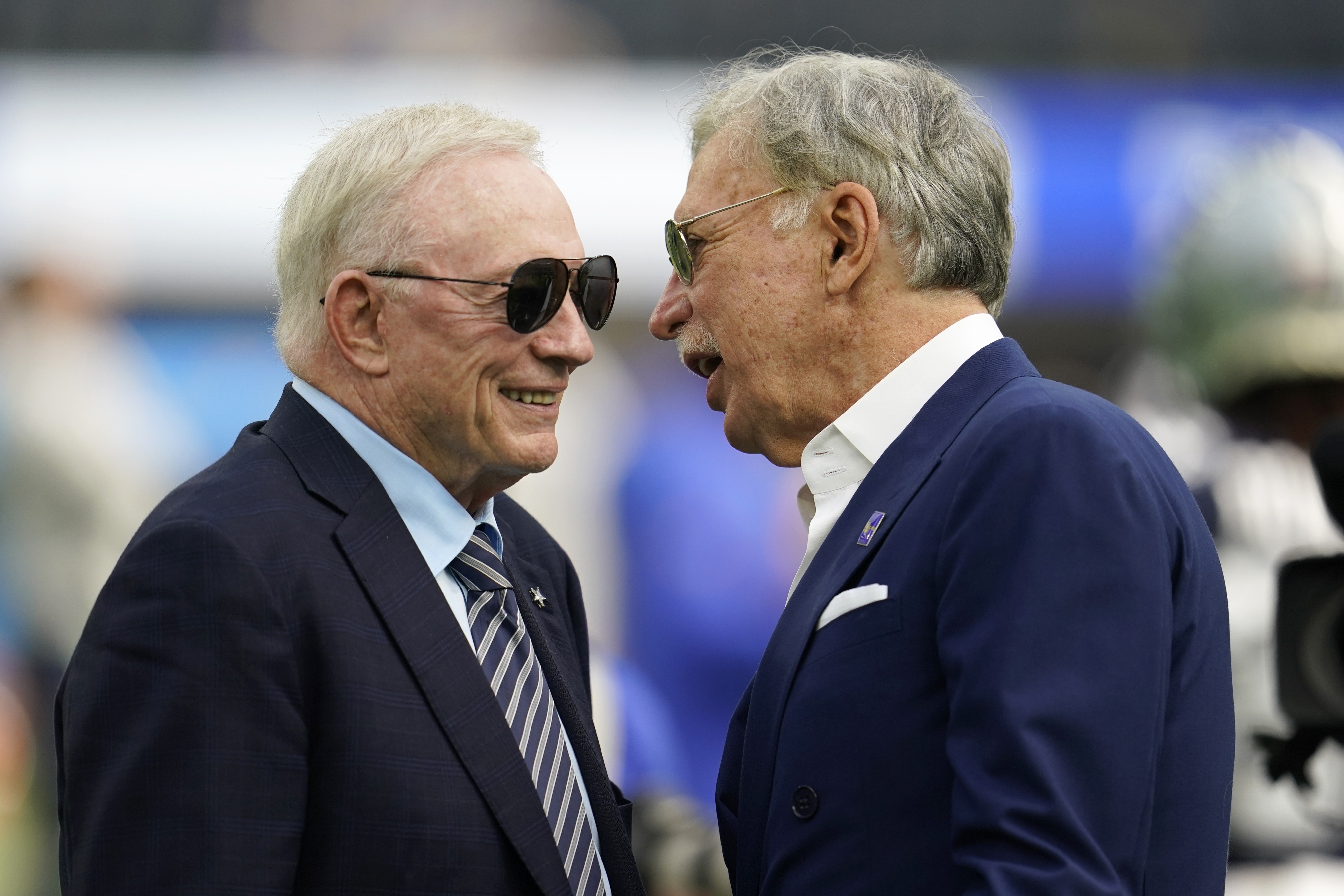 Commanders owner Dan Snyder investigated for a 2018 luxury yacht party with  Jerry Jones and Robert Kraft