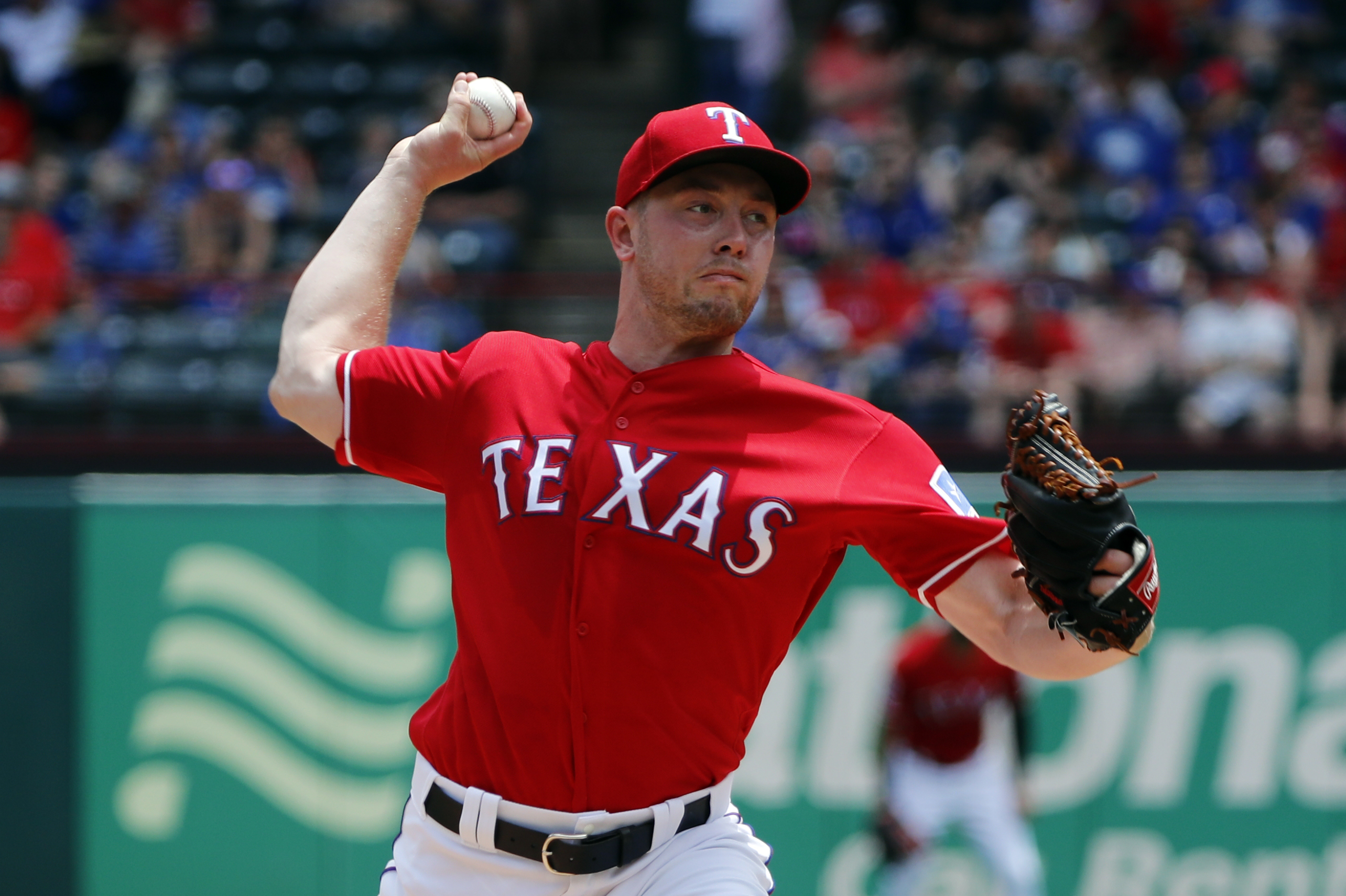 Texas Rangers: Joey Gallo leaves early with oblique injury