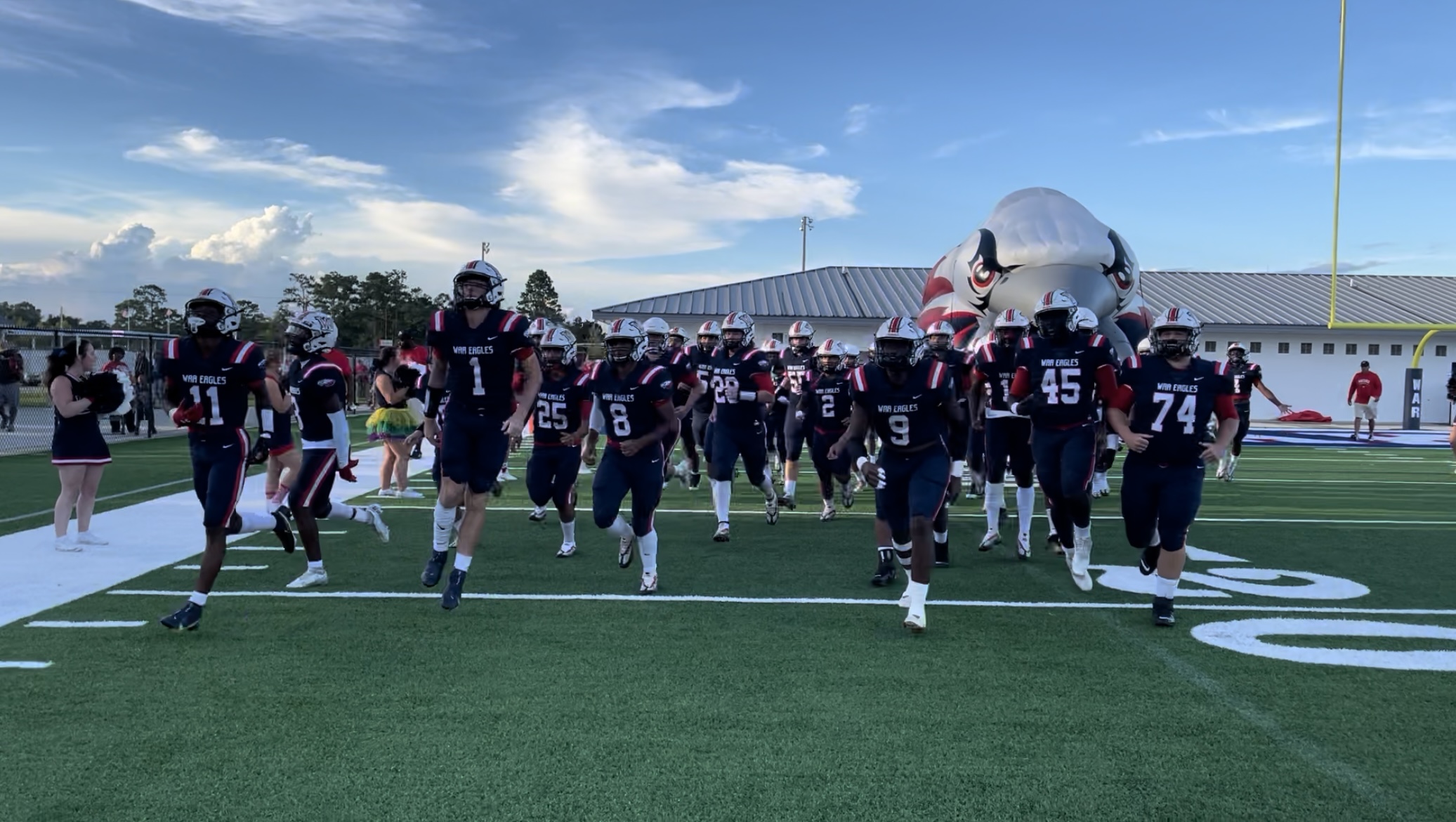 Wakulla begins 2023 football season with preseason victory over Madison  County, Local News