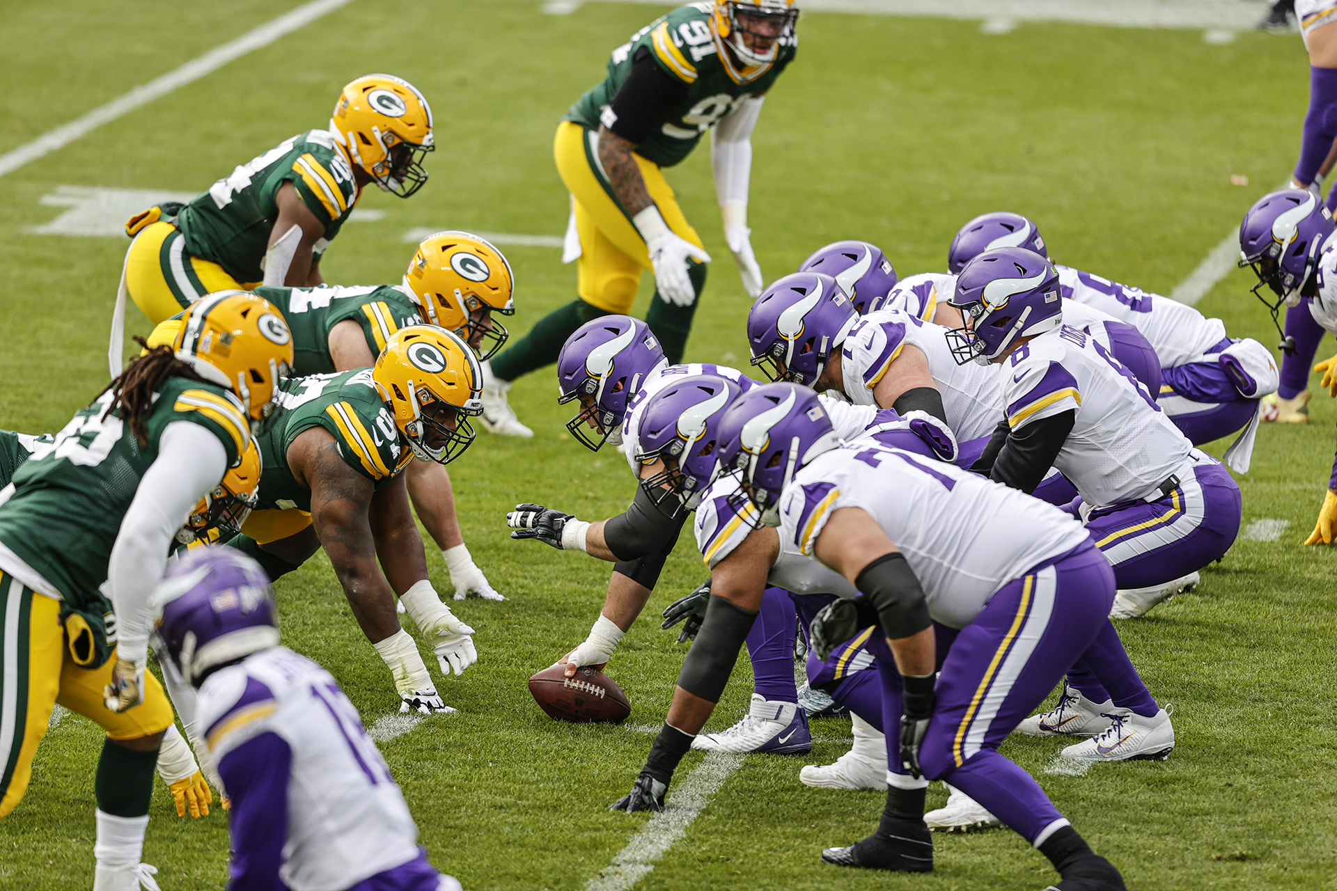 5 things to watch during Vikings-Colts preseason game North News - Bally  Sports