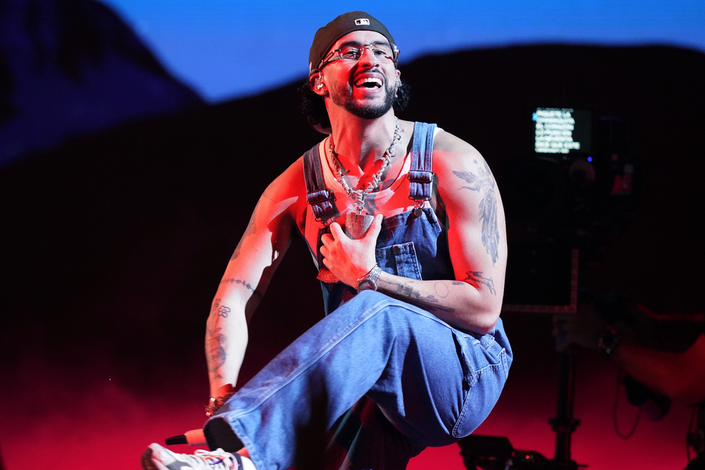 Bad Bunny to make stop in Nashville on 'Most Wanted Tour'