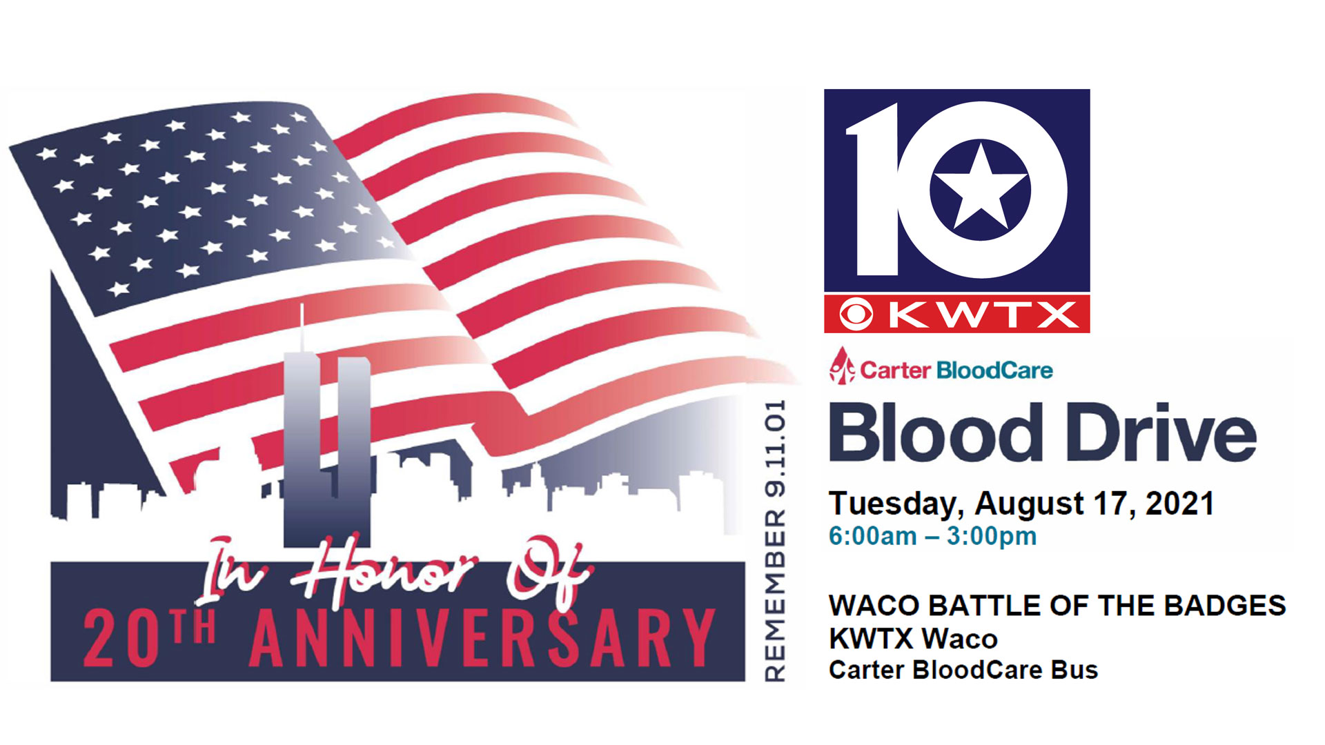 2021 Waco Battle of the Badges