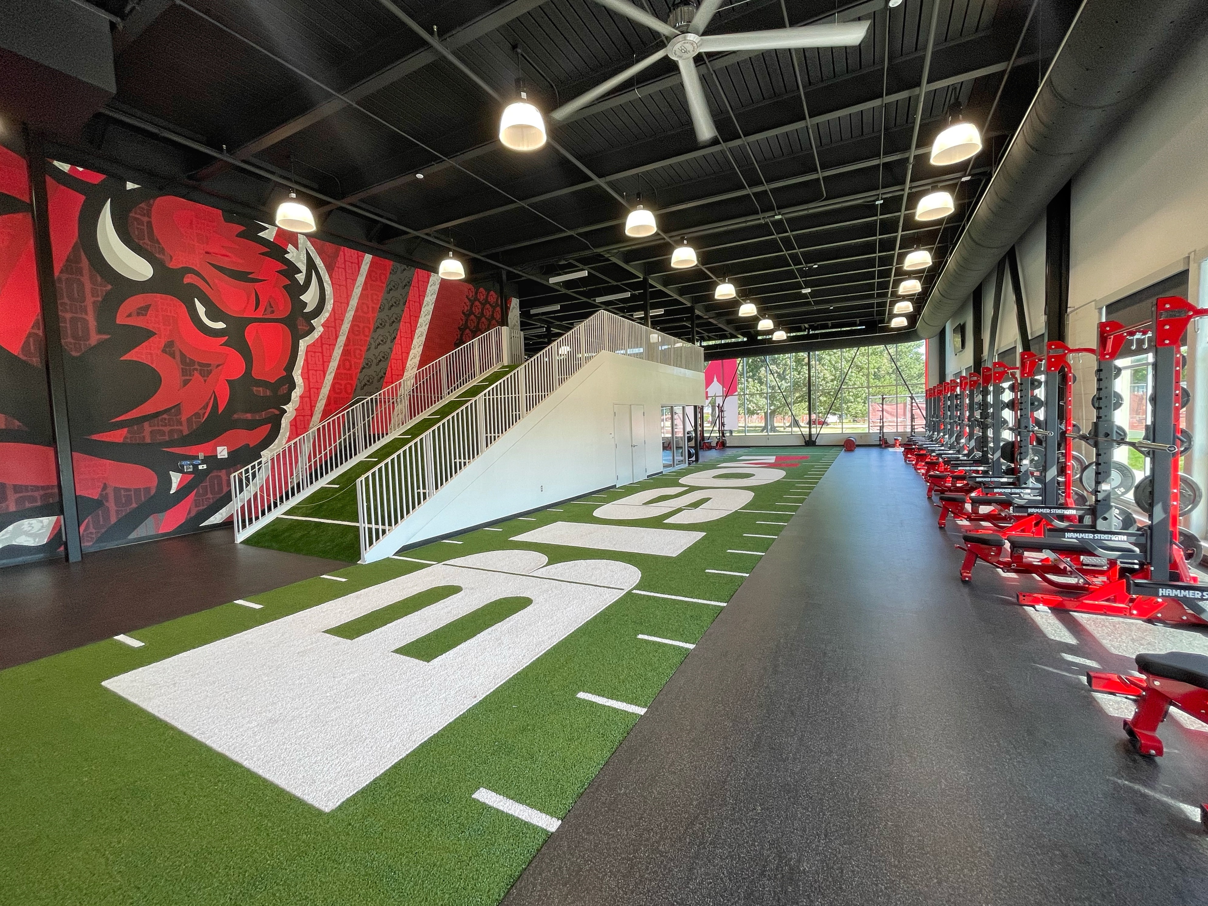 PHOTOS: Check out Shawnee Mission North's new workout facility