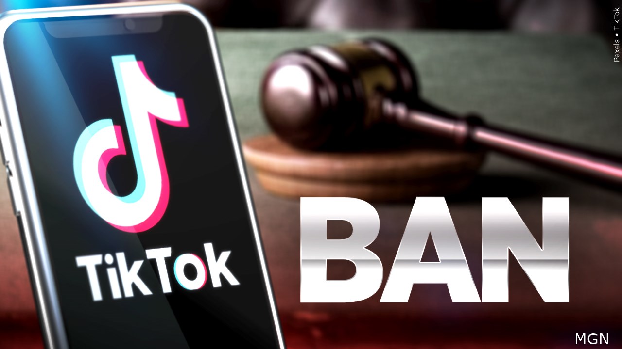 Americans favor government ban of TikTok by more than 2 to 1
