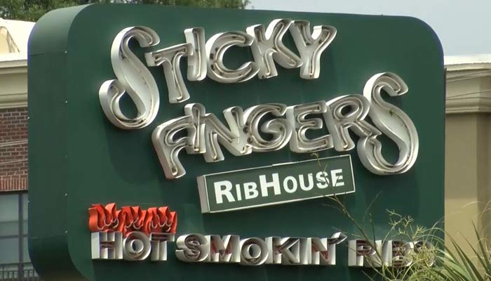 Sticky Fingers Ribhouse Myrtle Beach SC: A BBQ Lover's Paradise