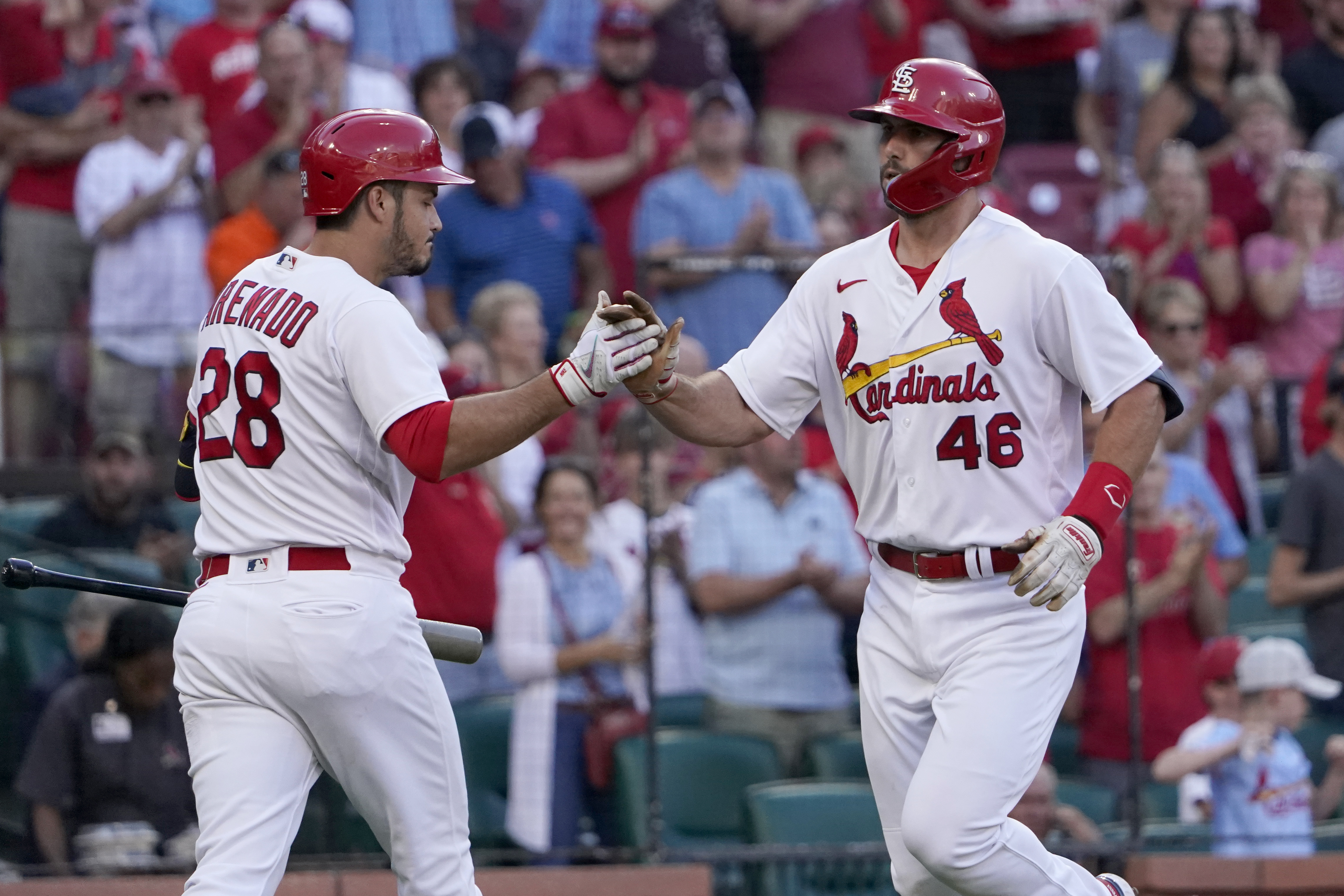 Cardinals catcher Molina rejoins team off restricted list