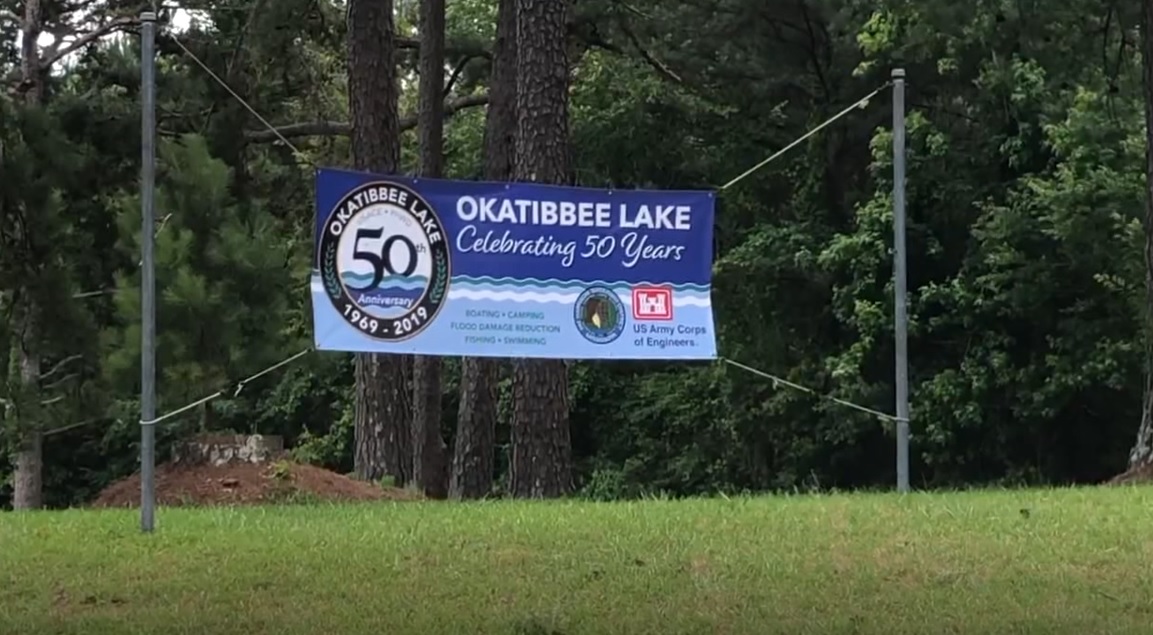 Okatibbee fun - This lake offers a lot of fishing options