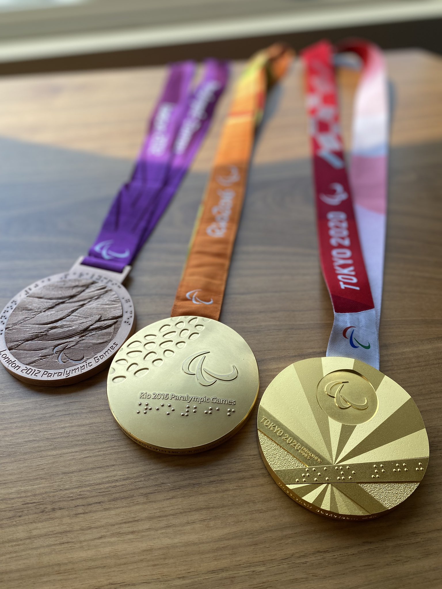 Council Bluffs Native Brings Home 2nd Paralympic Gold Medal For Team Usa