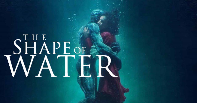 The Shape of Water - Movie Review Archive