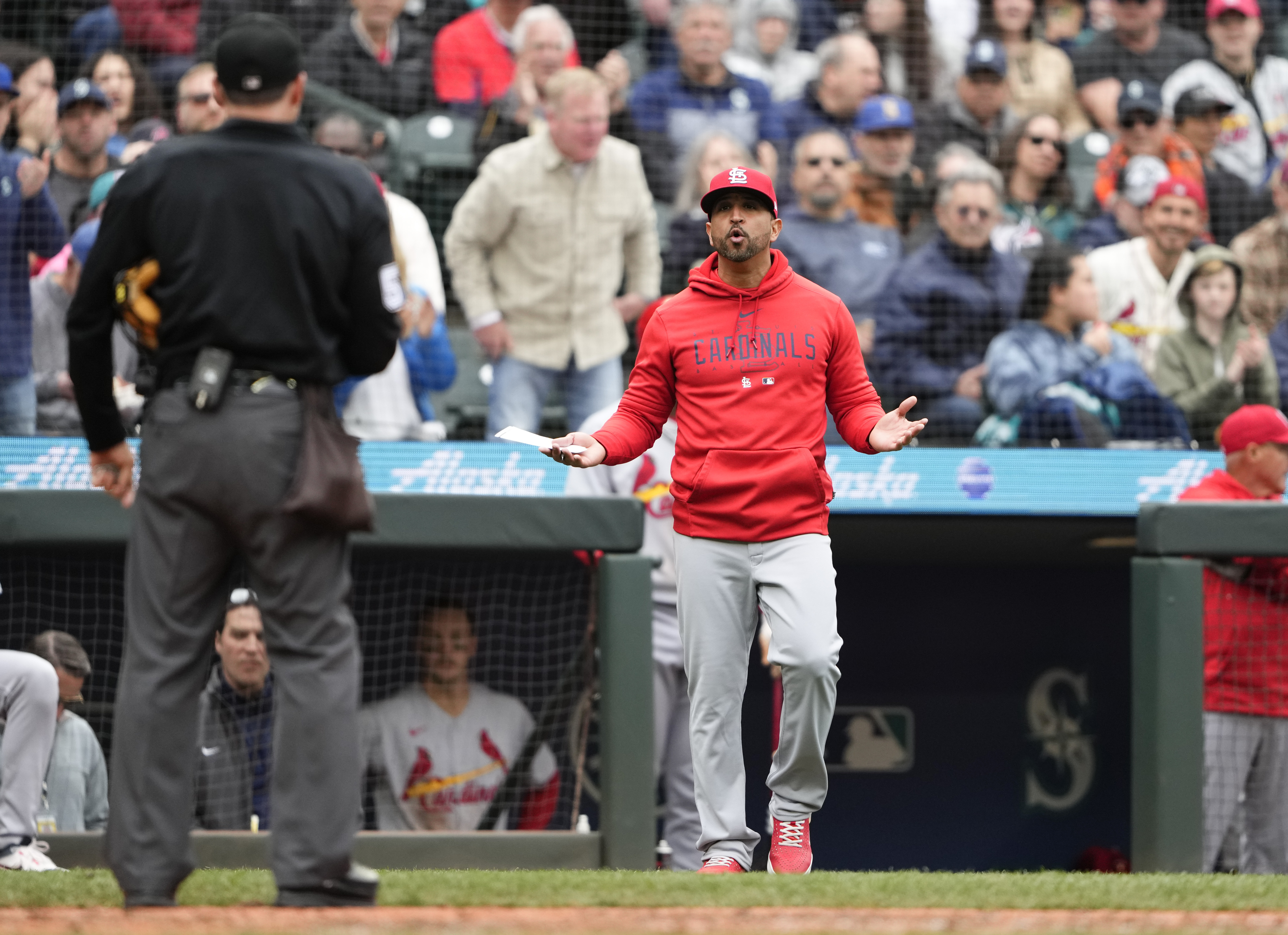 Cardinals: Is it time to panic about Willson Contreras?