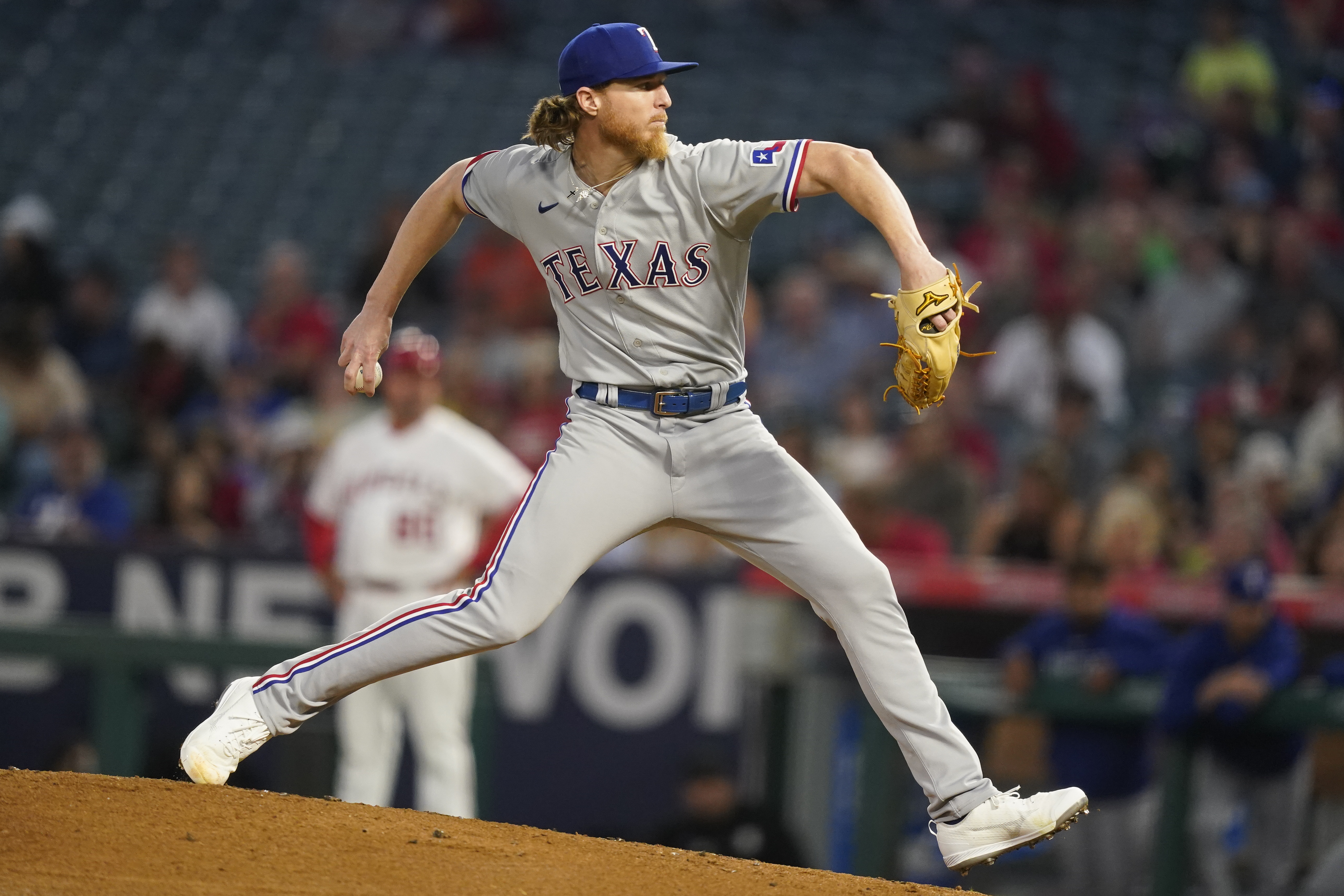 Mad Max returns for Rangers after month away with chance to put them up 3-0  over Astros in ALCS