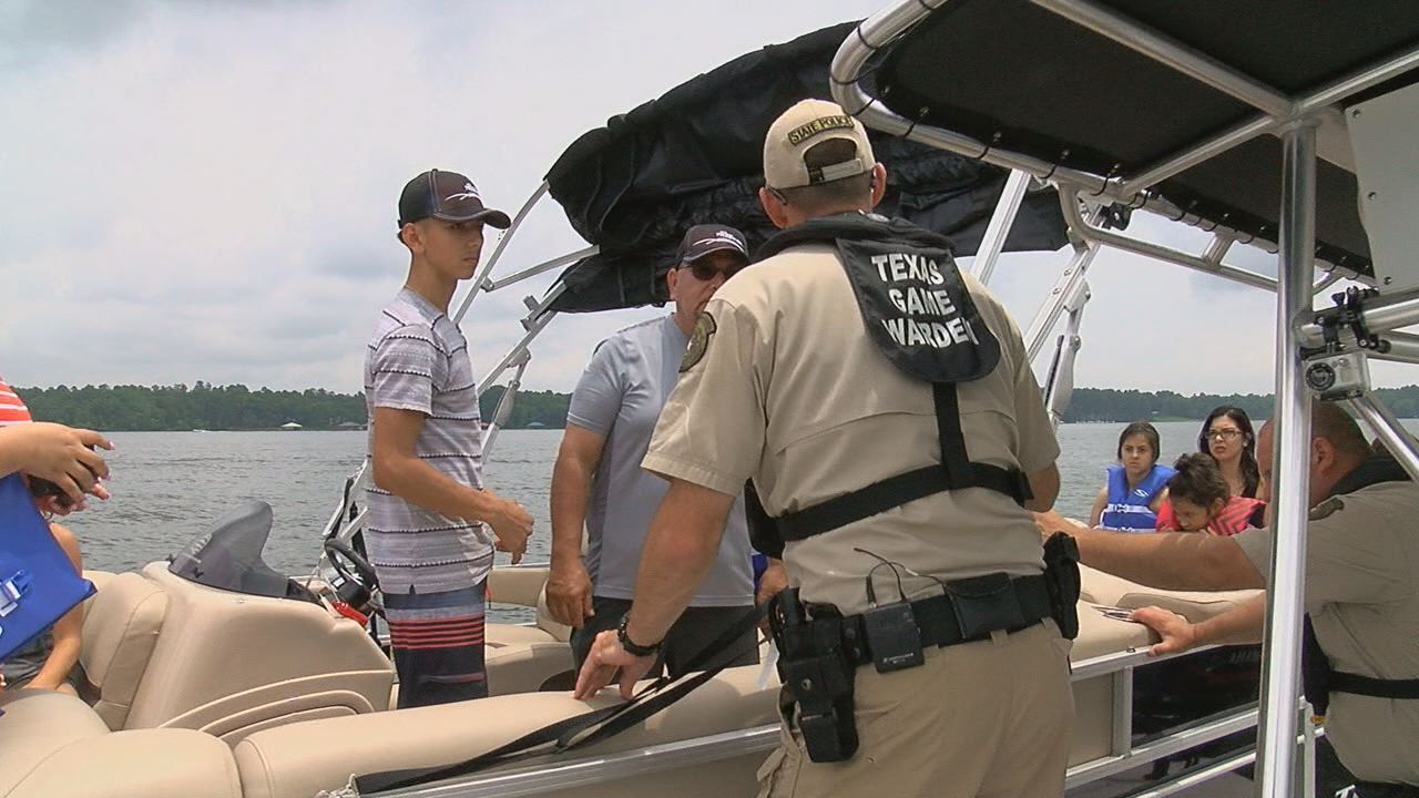 Why this young angler was happy to receive a 'citation' from a game warden