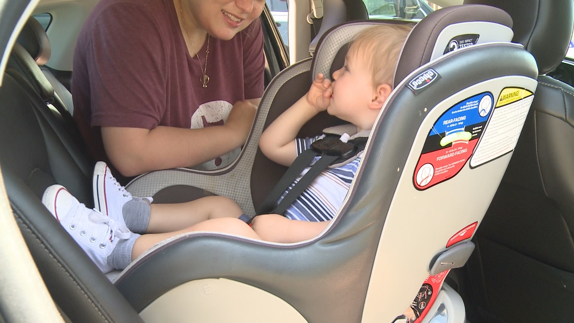 child restraint devices