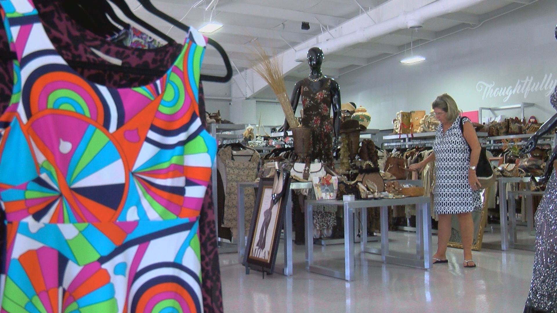 Deal Diva Goodwill opens a new boutique that offers designer