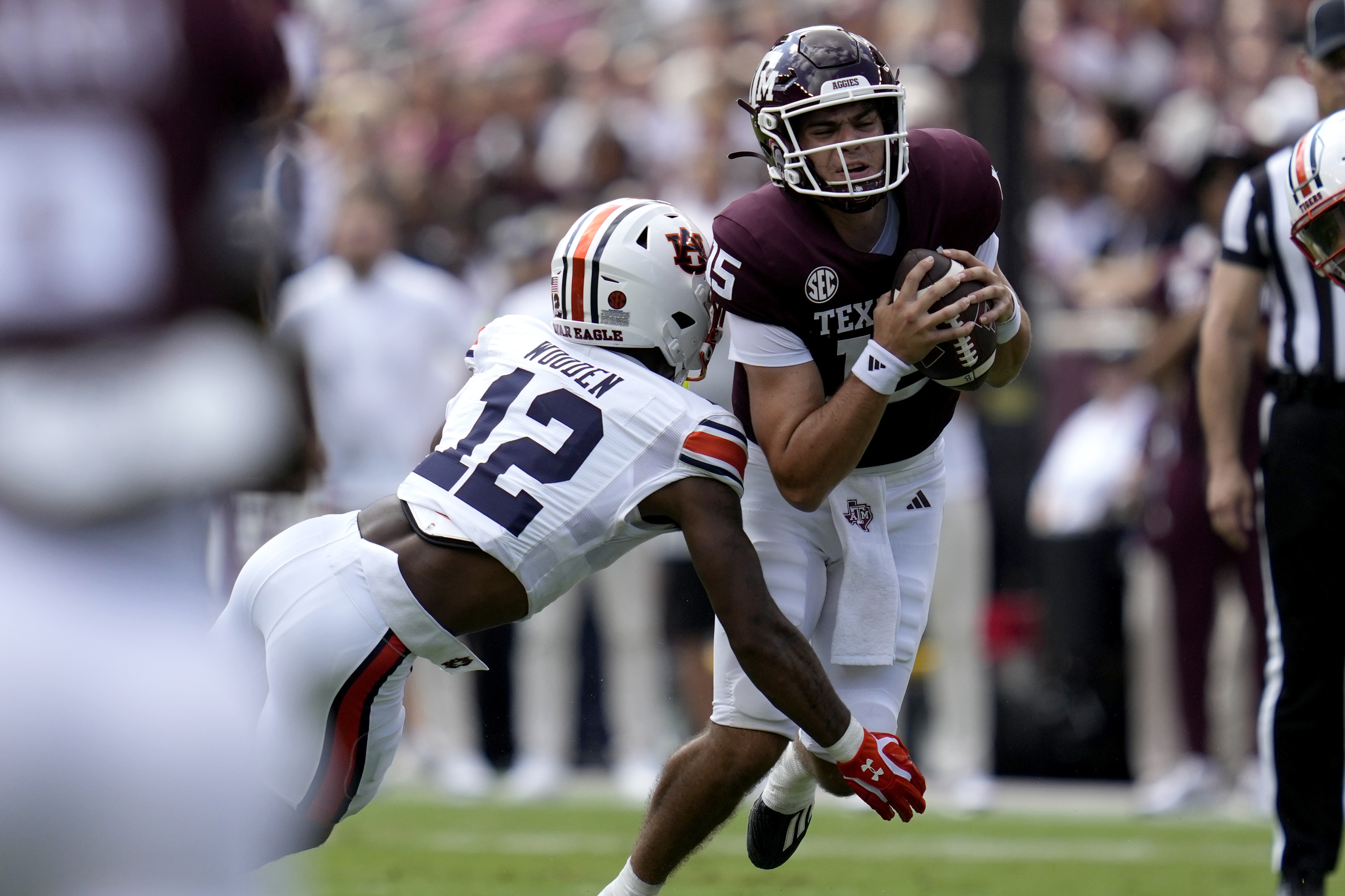 Texas A&M Football: 3 things to watch during Aggies' Pro Day