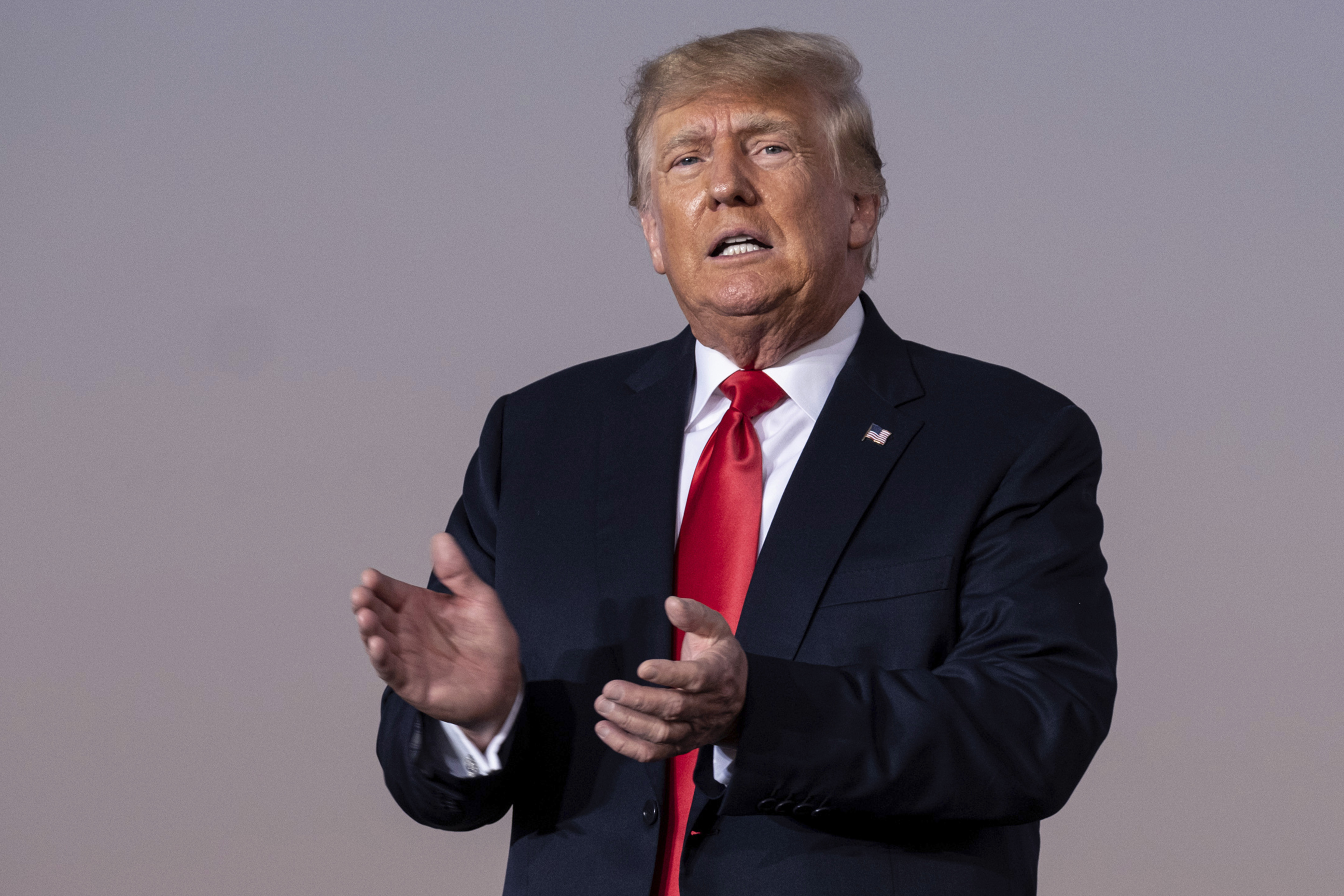 Former President Donald Trump To Host Rally In Arizona