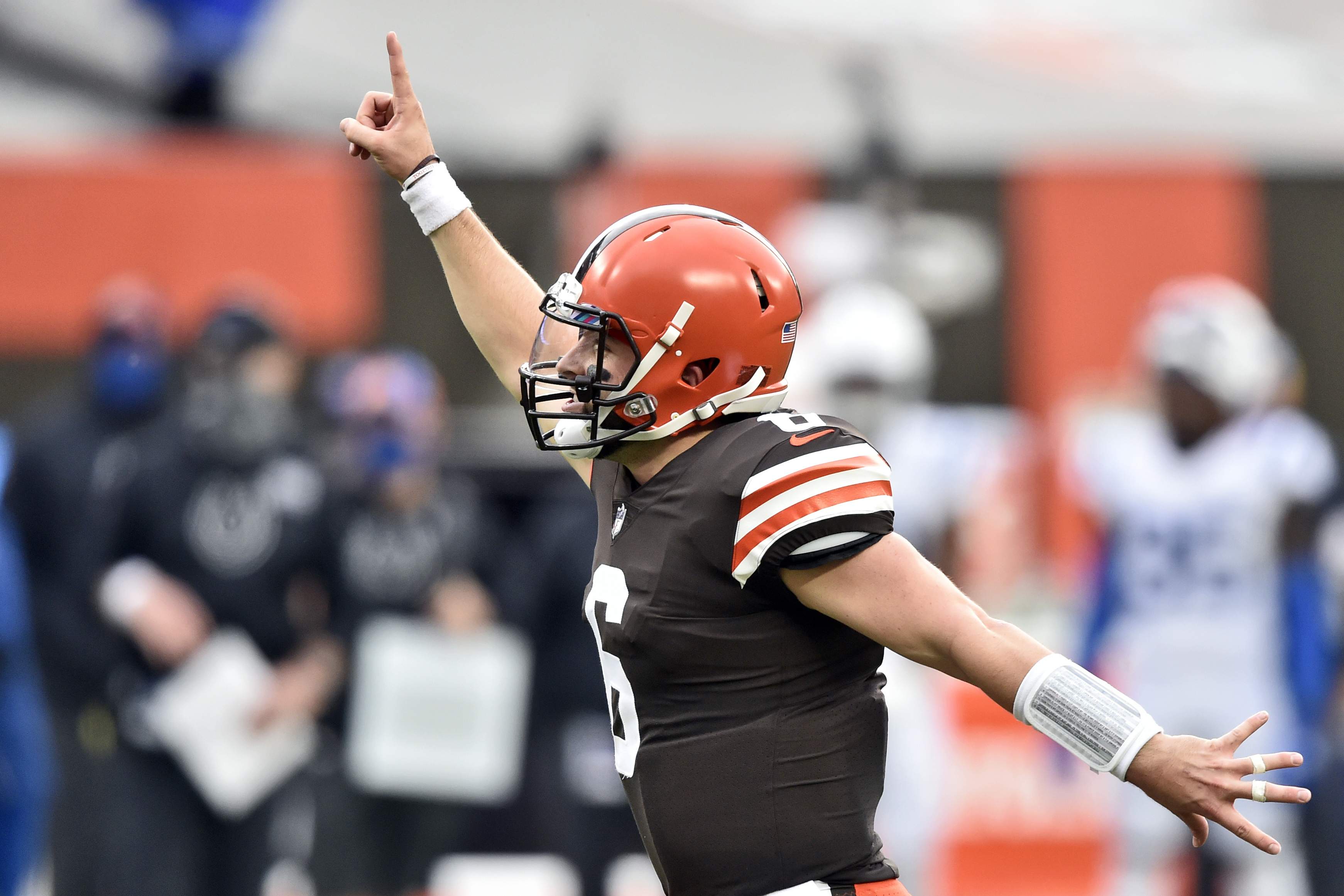 What next for Cleveland Browns QB Baker Mayfield? Indianapolis