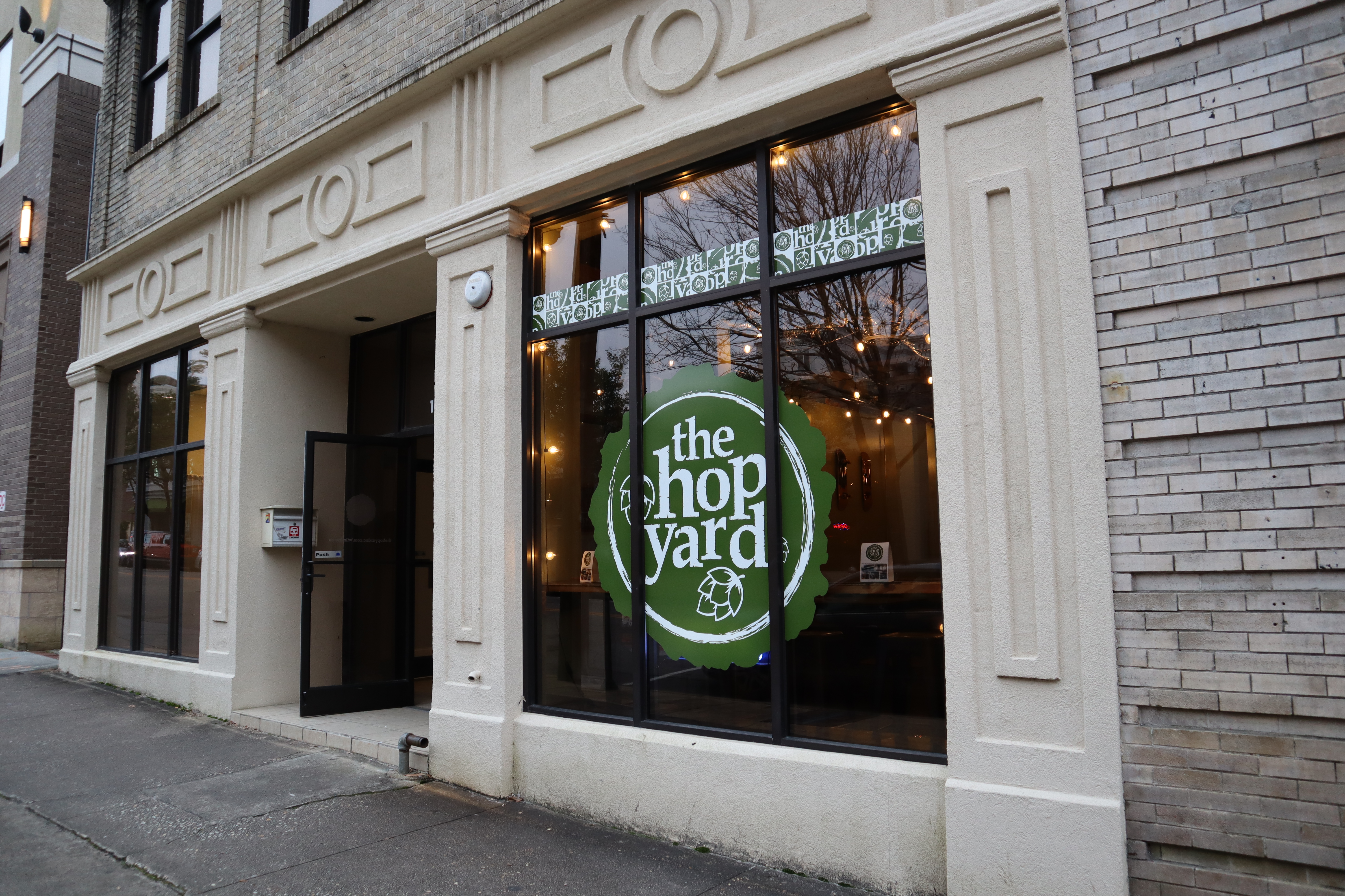 Raleigh-based craft beer spot 'The Hop Yard' opens new location in  Wilmington