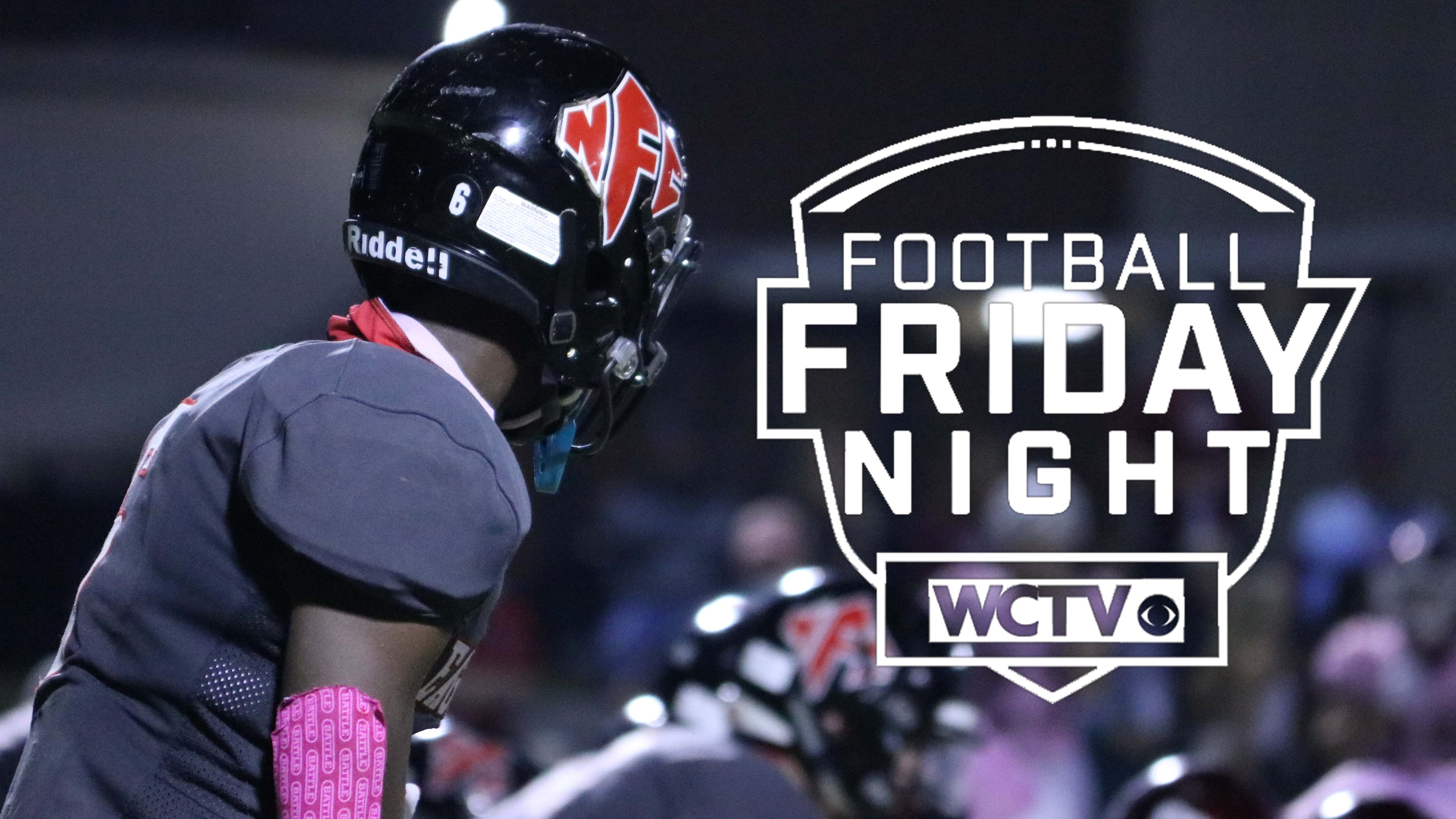 Replay: Football Friday Night (11/18)