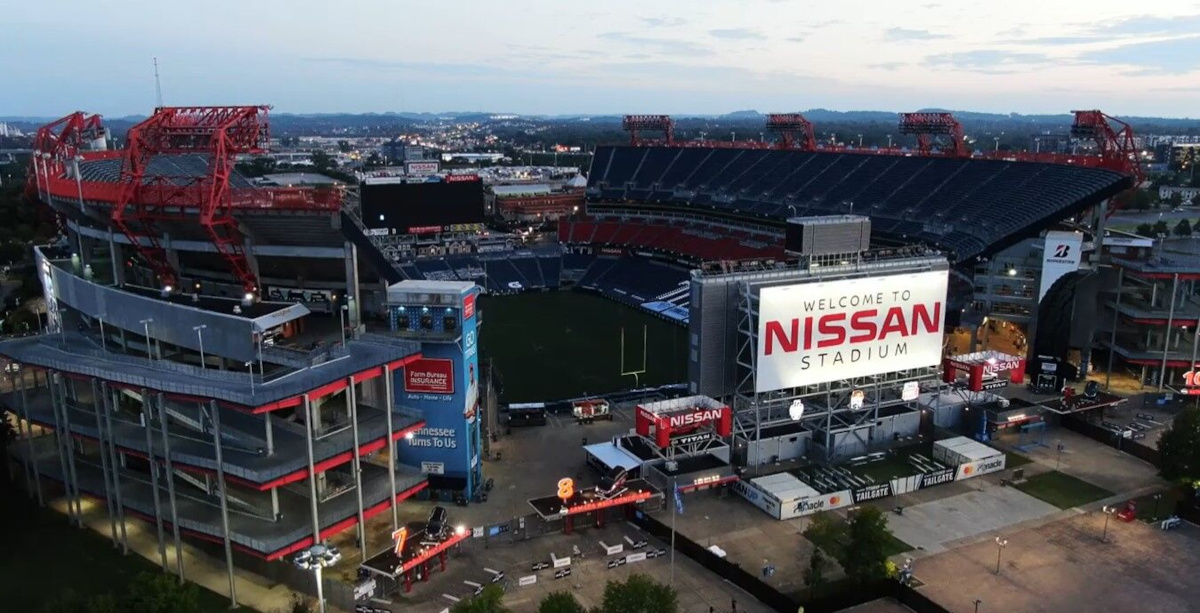 Tennessee Titans, Nashville Mayor Have Agreement for New Stadium –  SportsTravel