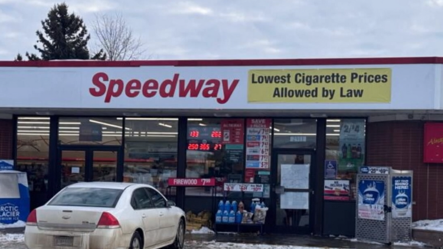 Speedway gas station on 41st Street to close