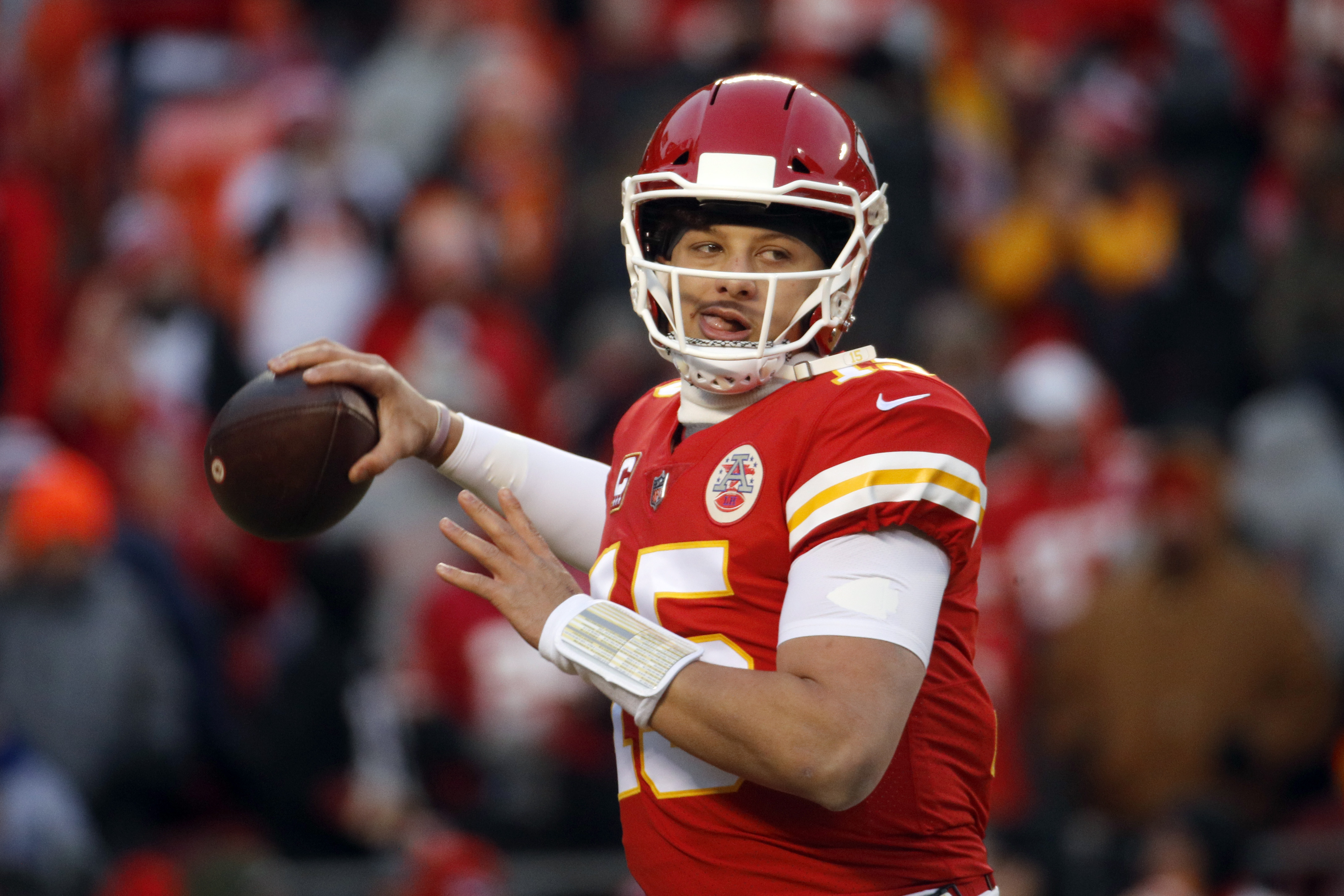 Chiefs check-in: Kansas City narrowly escapes Week 4 matchup vs