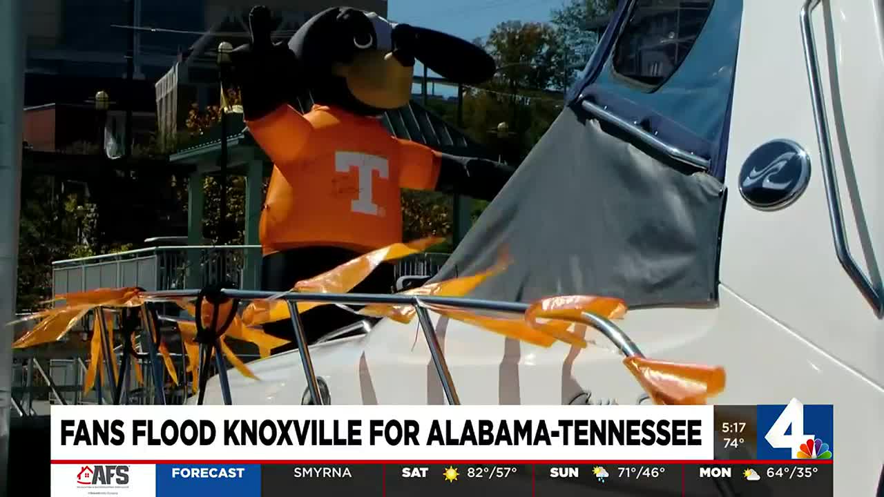 Fans react to skyrocketing ticket prices for Alabama-Tennessee