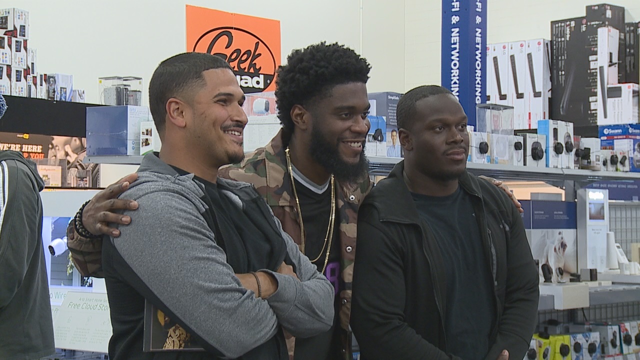Hip-Hop phenom 'Big K.R.I.T' revisits his hometown of Meridian