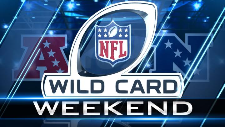 Nfl Wild Card Weekend Scores Roundup