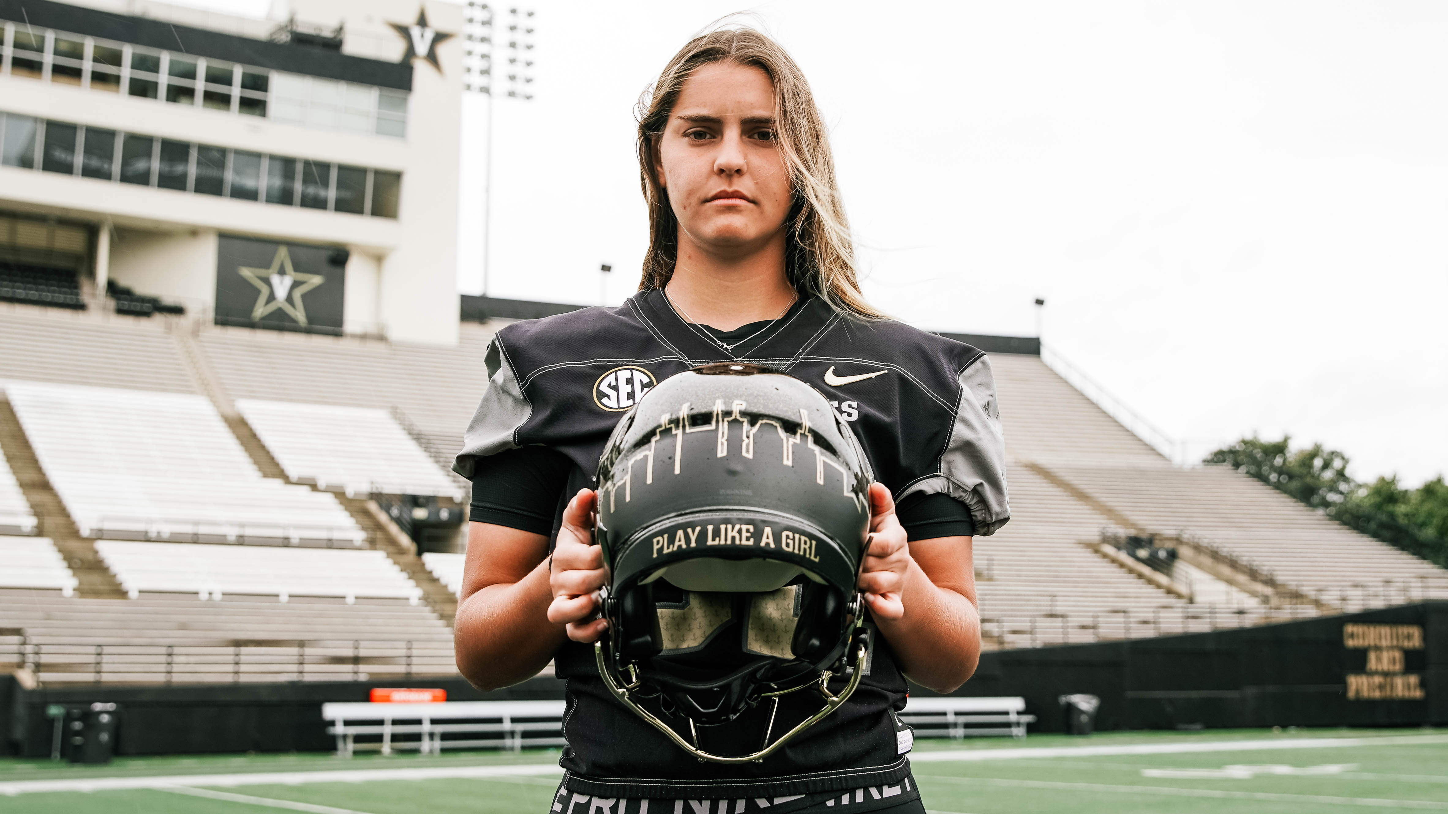 vanderbilt sarah fuller jersey