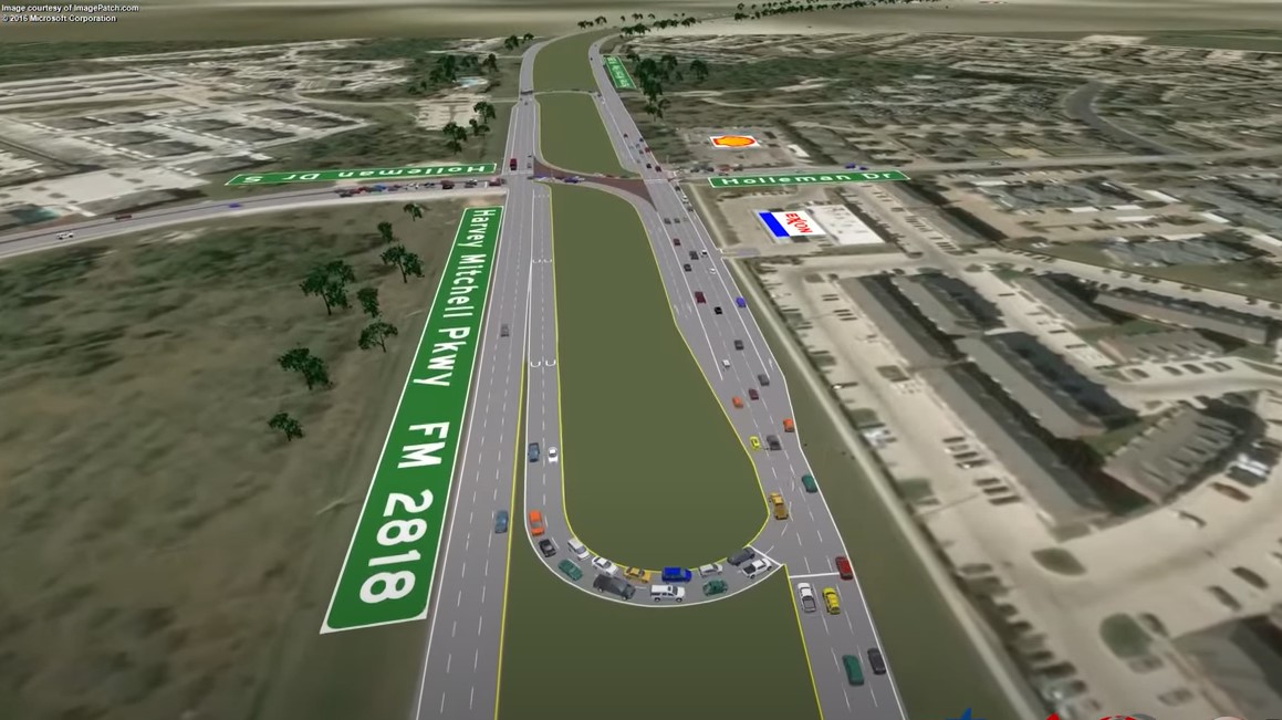 TxDOT shares update on 2818 Super Street project in College