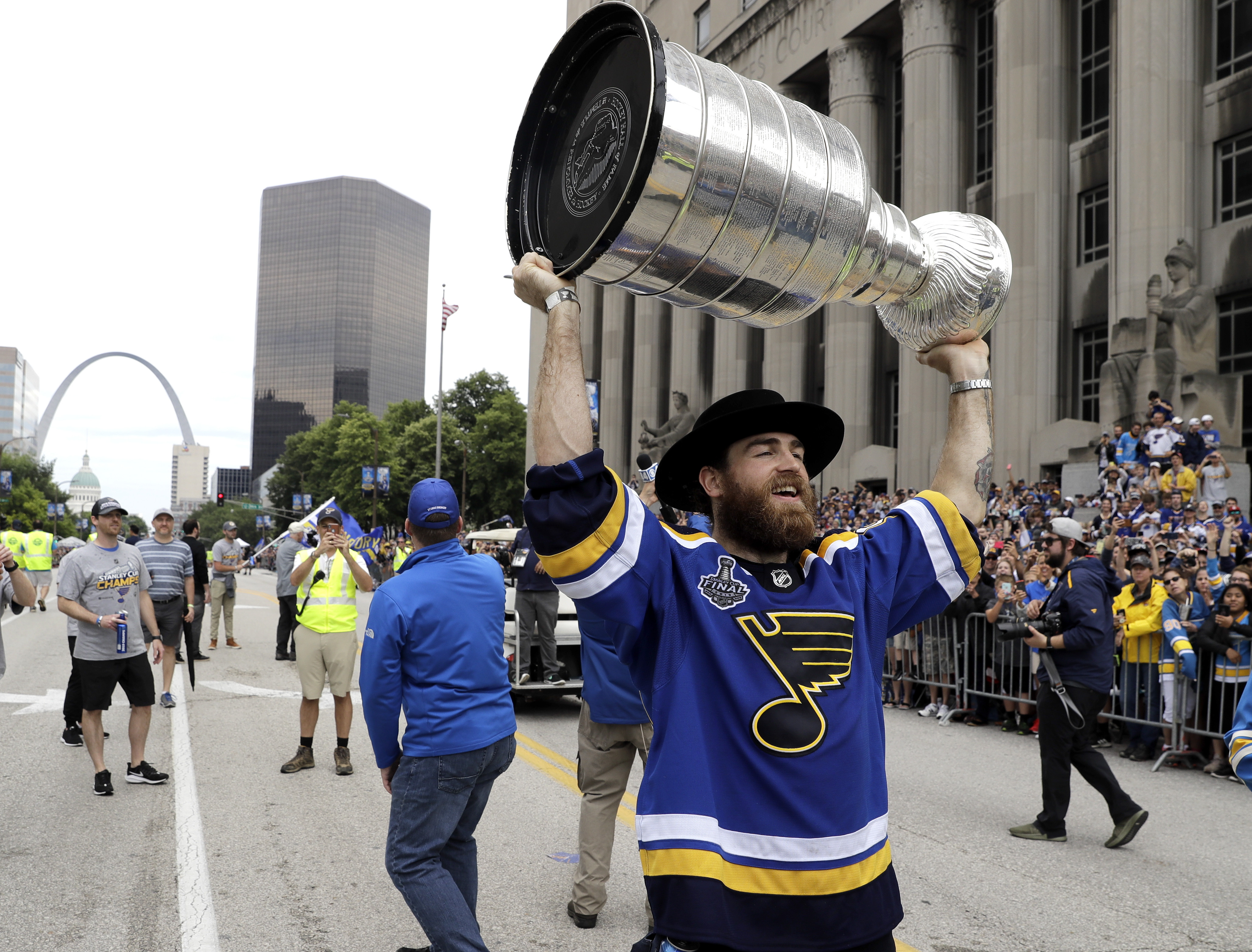 St. Louis Blues: Ryan O'Reilly Is Suddenly A Big Problem