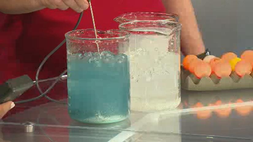The Science Behind Salt Melting Ice