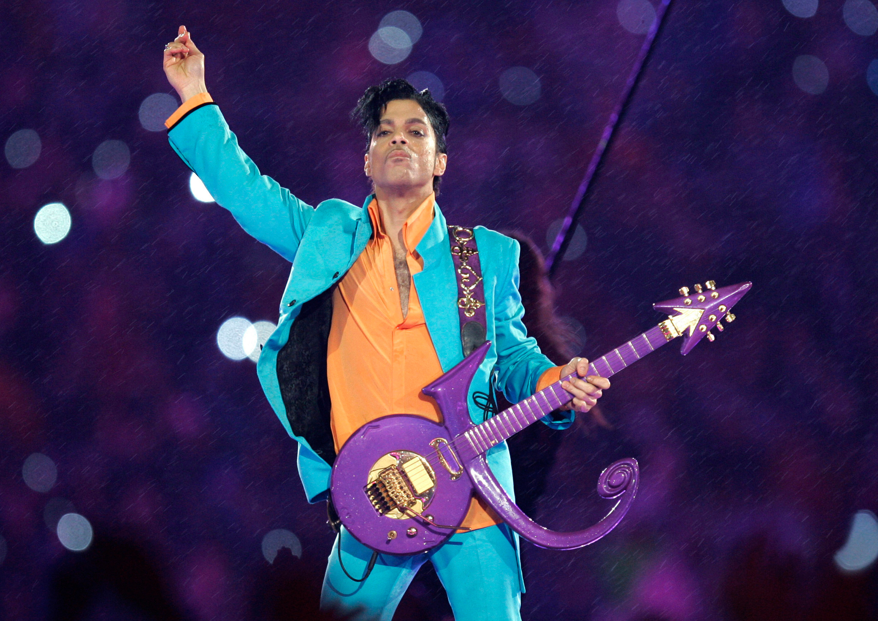 This Day in History: Prince dies at 57 years old