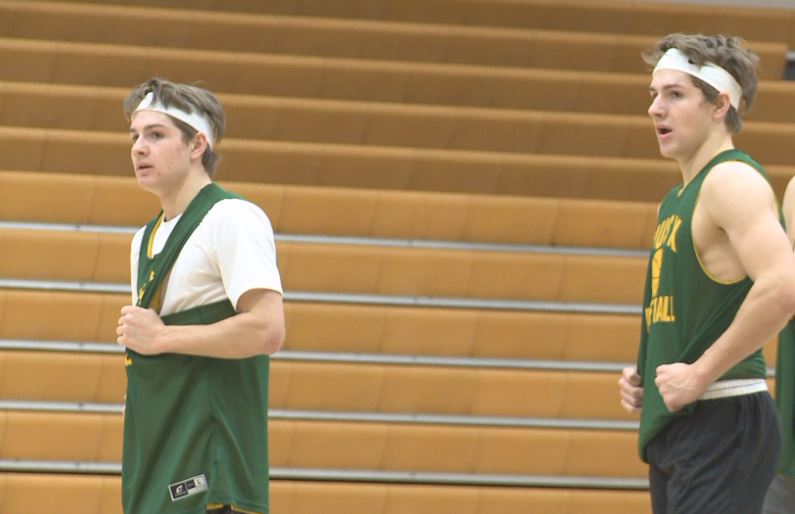 Nebraska Basketball Coach Son