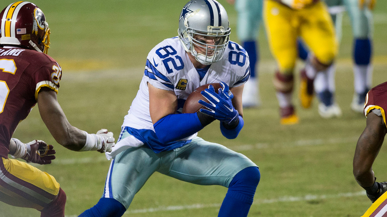 Cowboys' Jason Witten retires, heading to ESPN