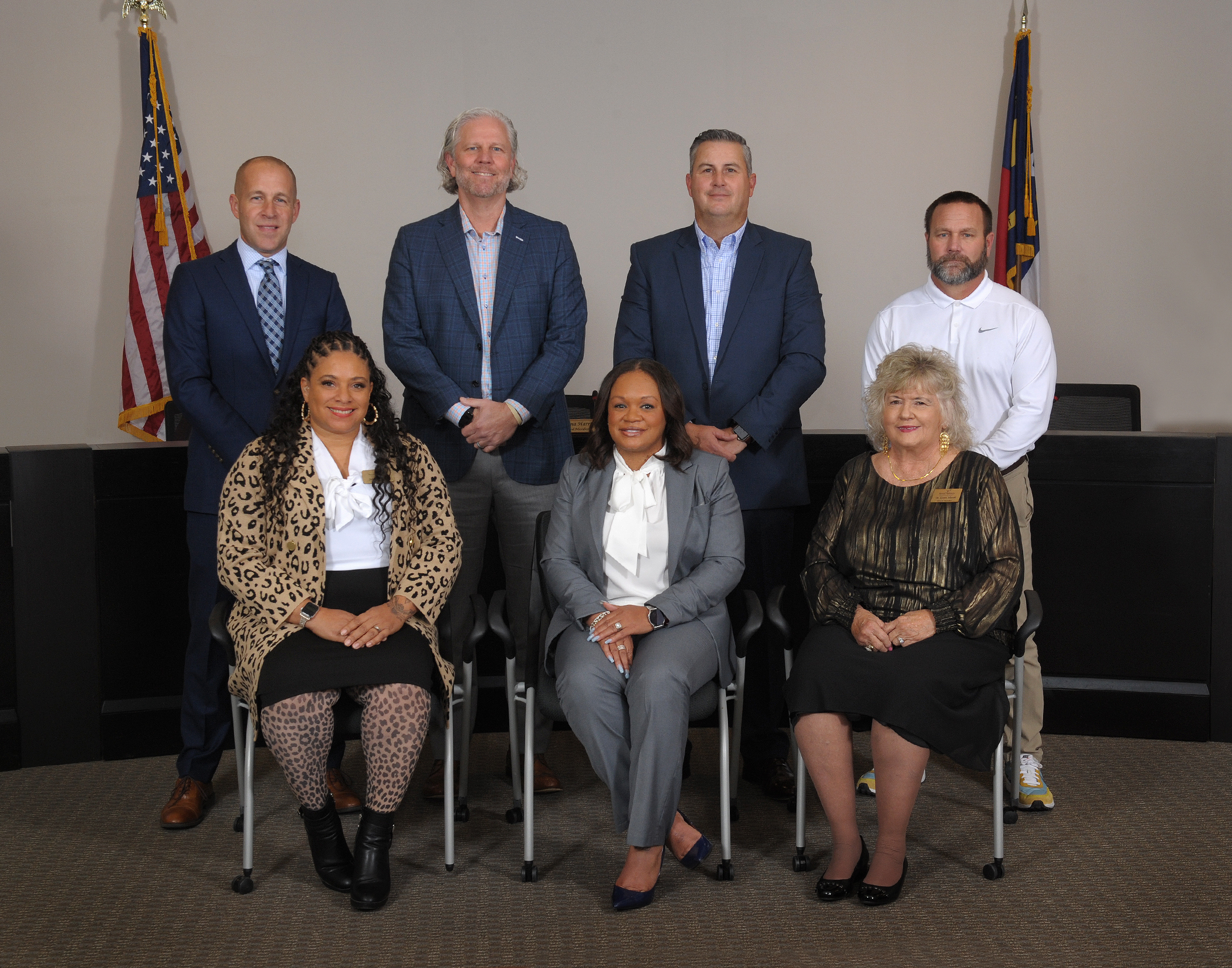 Rowan-Salisbury Board of Education member resigns