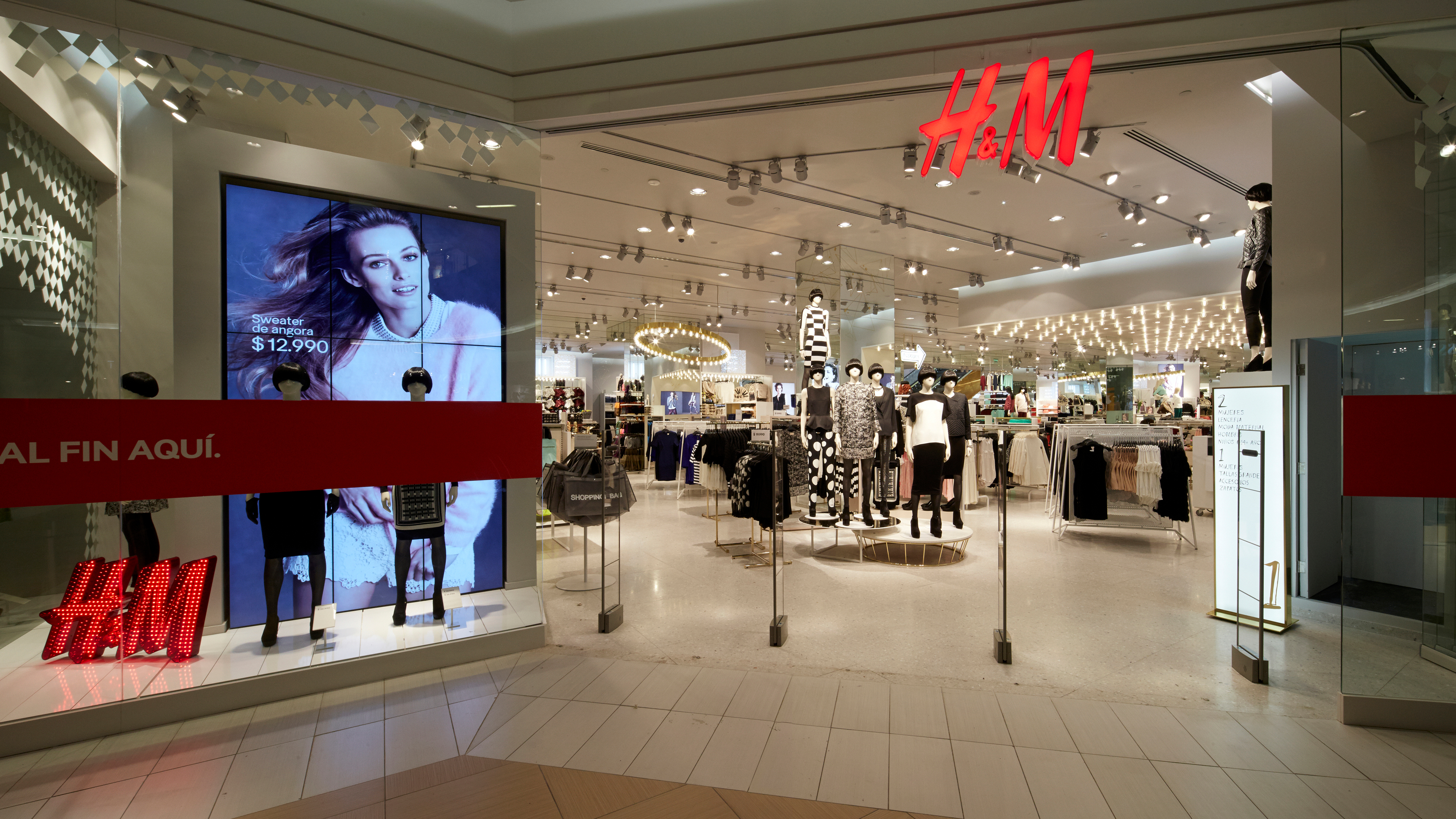 The Buzz: H&M opens in the Fox River Mall next Thursday