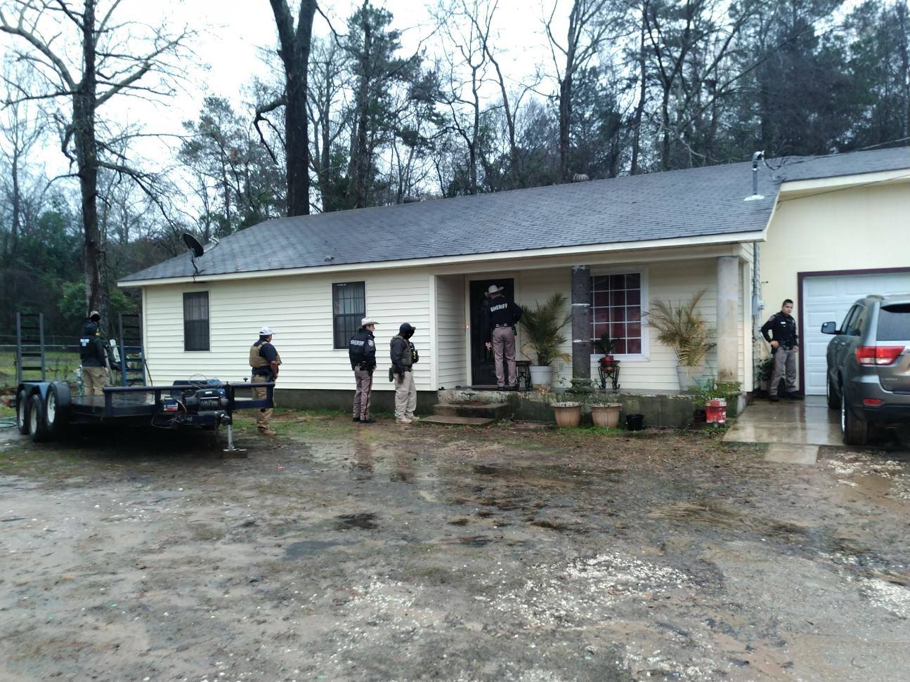 Officials Detain Man In Connection To Nacogdoches Pastor Wanted For Sex Assault