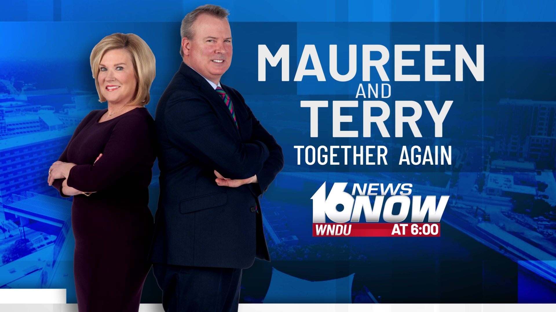 Watch Terry McFadden s final newscast tonight at 6 p.m