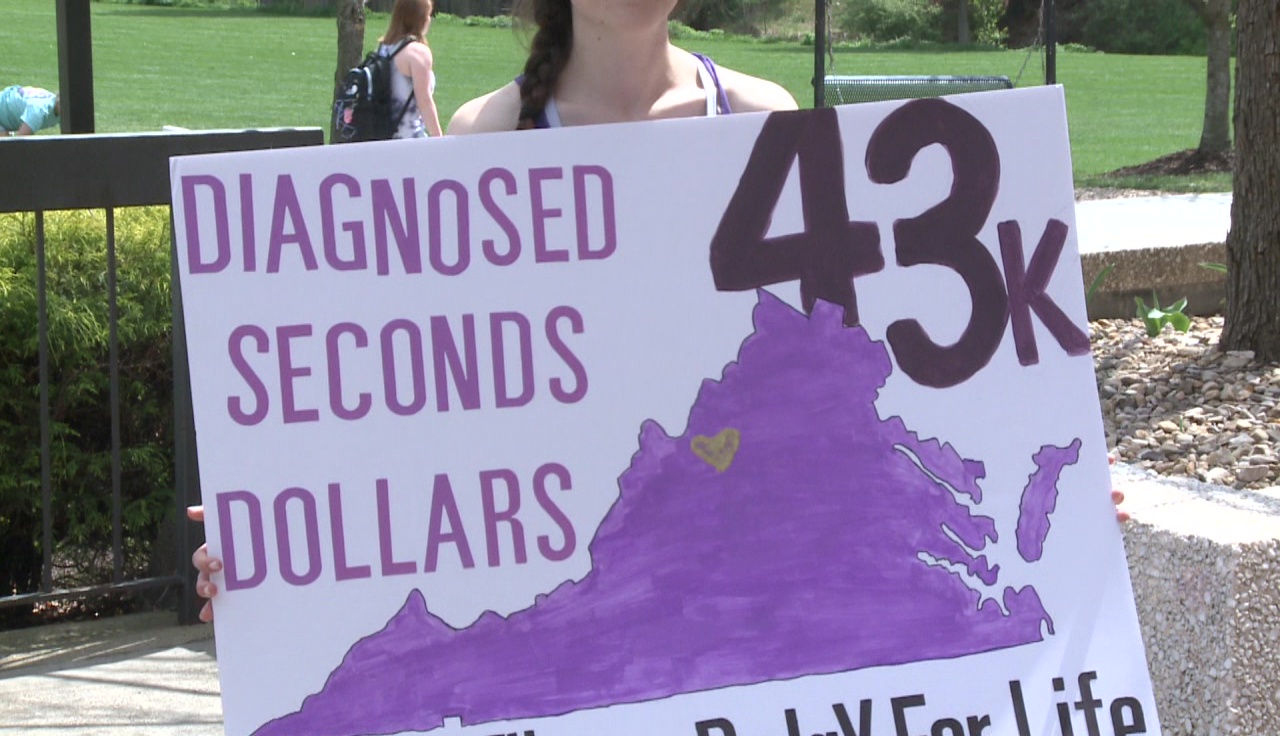 Relay For Life At Jmu Aims To Raise 43 000 In 43 000 Seconds